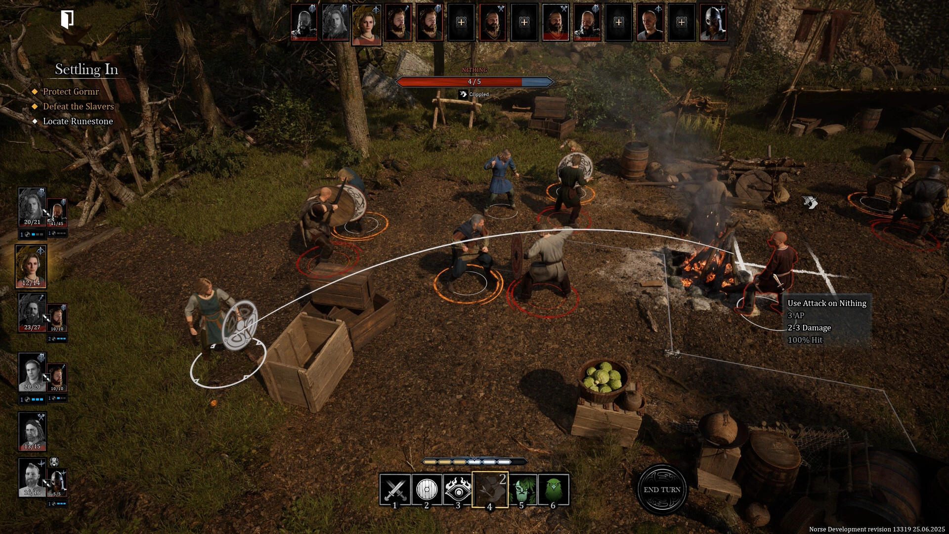 NORSE: Oath of Blood - Additional Image 9