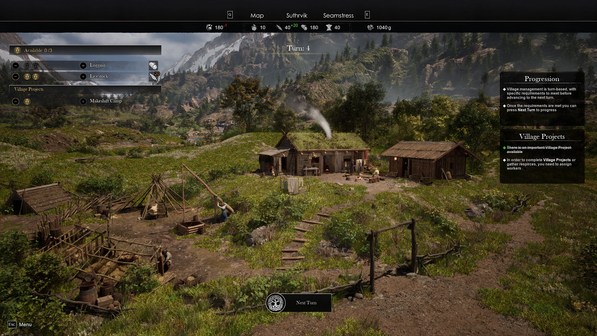 NORSE: Oath of Blood - Additional Image 7