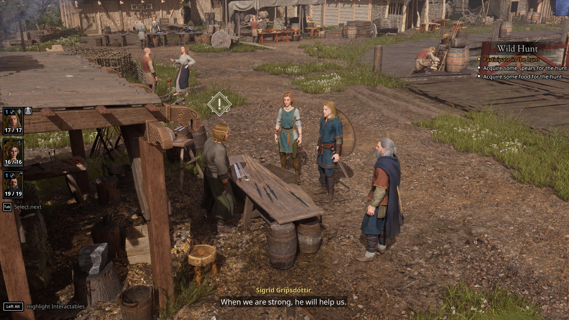 NORSE: Oath of Blood - Additional Image 2