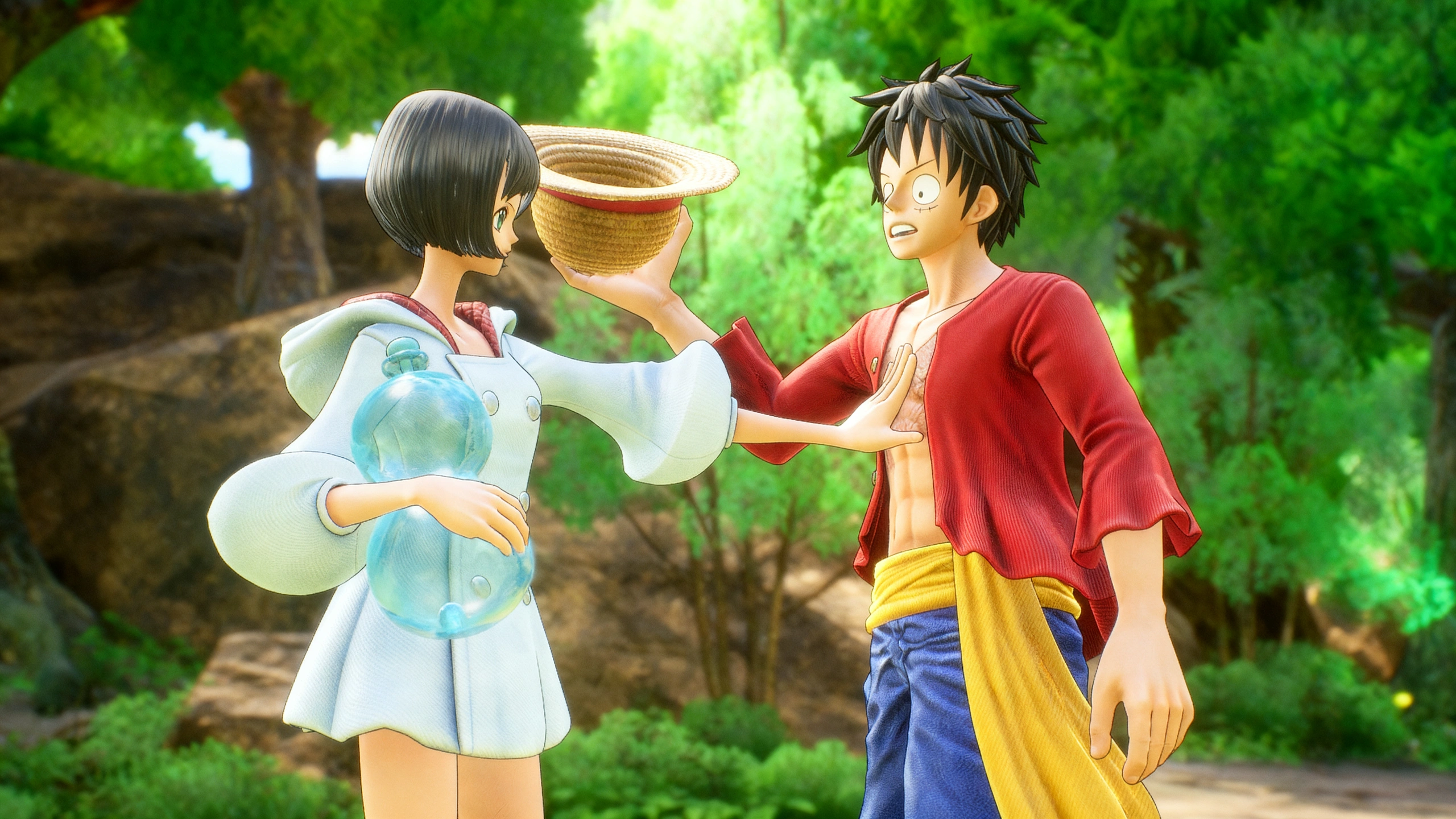 One Piece Odyssey Deluxe Edition - Additional Image 4