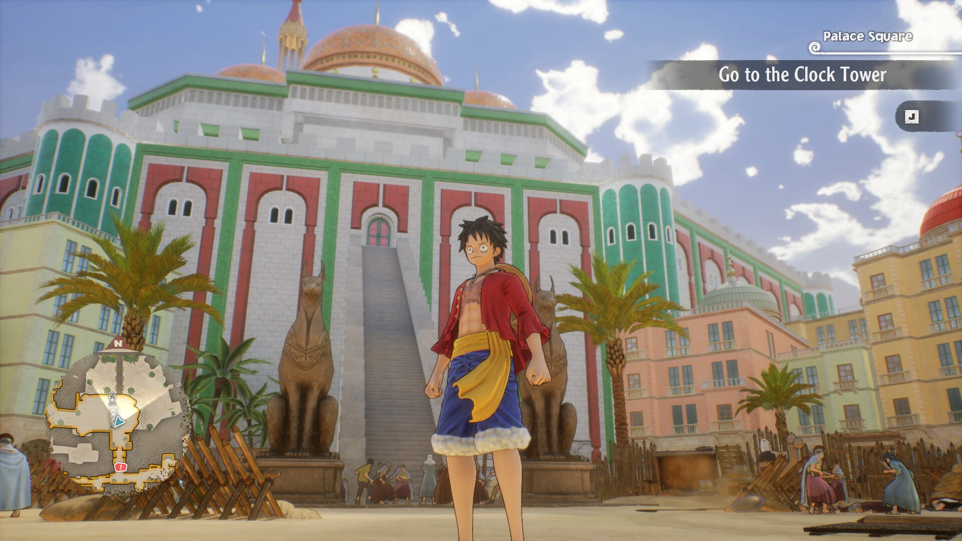 One Piece Odyssey Deluxe Edition - Additional Image 8