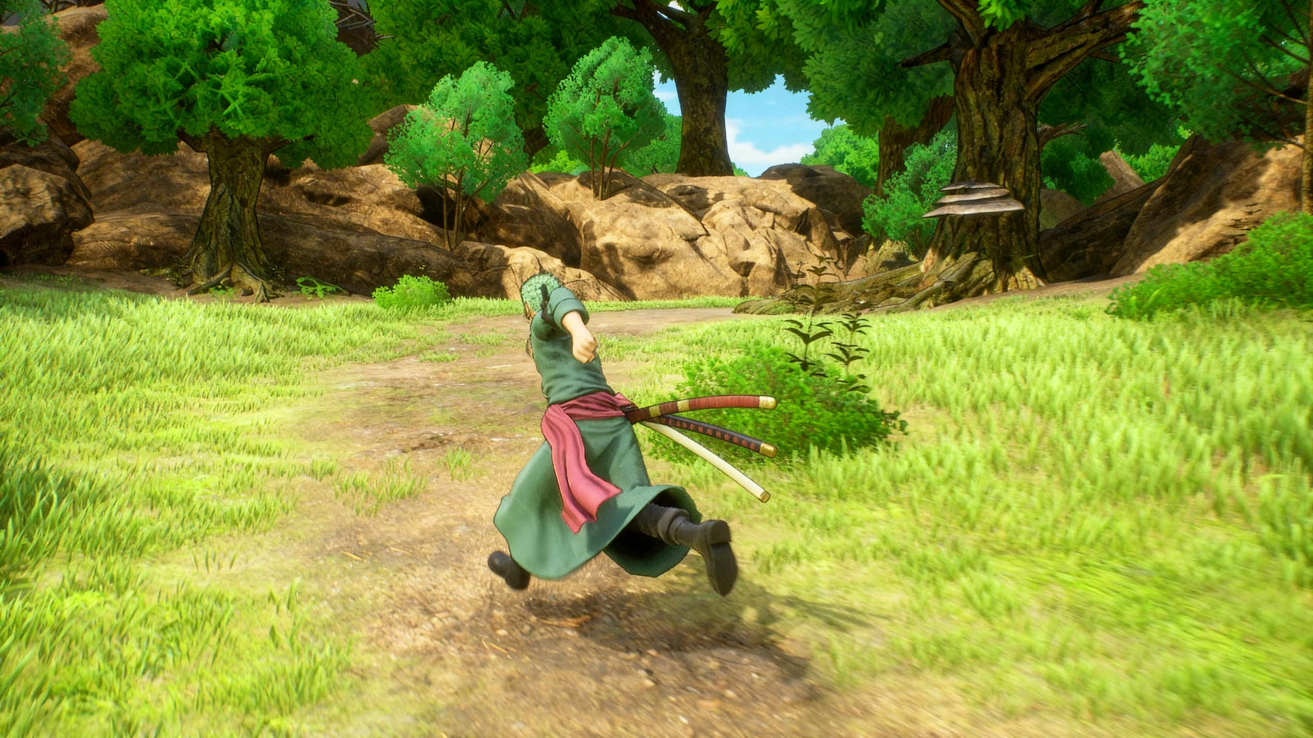 One Piece Odyssey Deluxe Edition - Additional Image 2