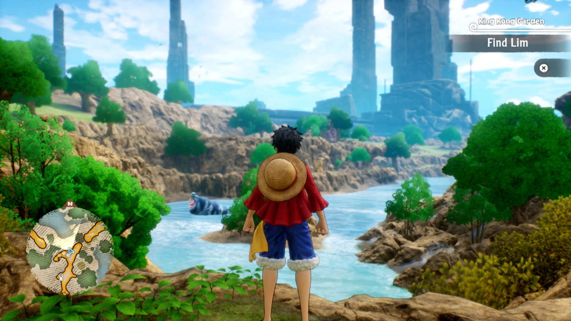 One Piece Odyssey Deluxe Edition - Additional Image 12