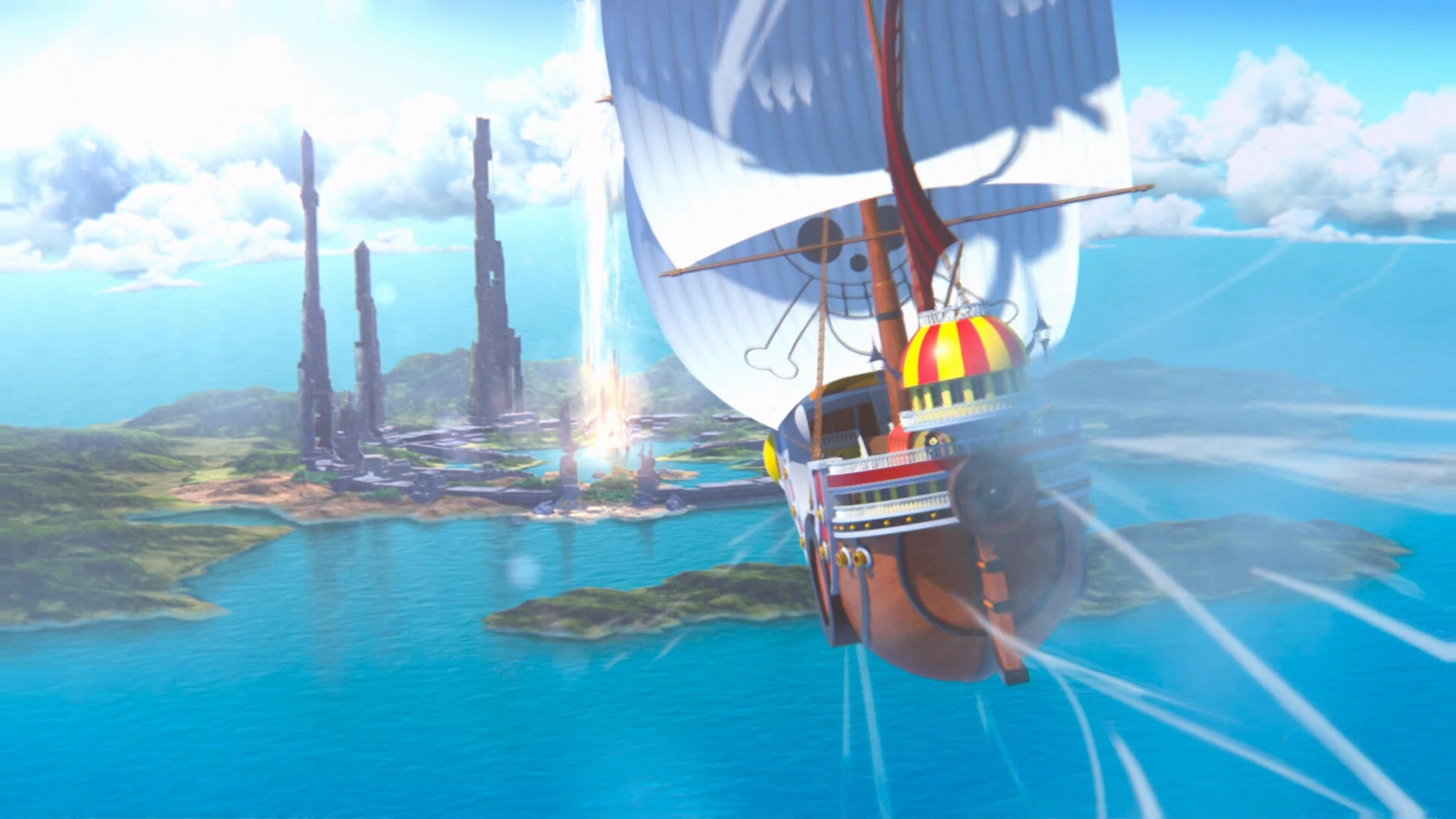 One Piece Odyssey Deluxe Edition - Additional Image 10