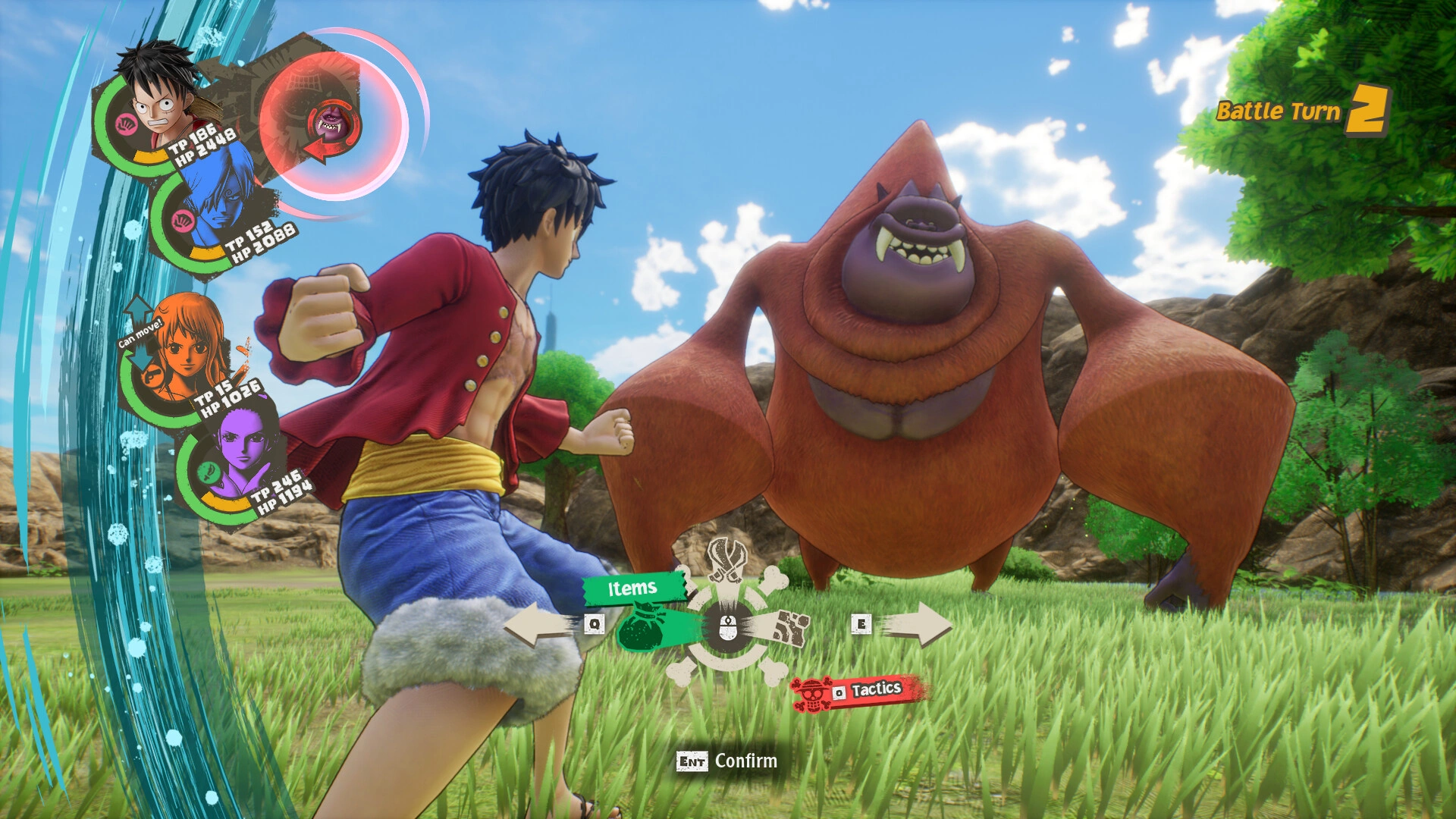 One Piece Odyssey Deluxe Edition - Additional Image 13