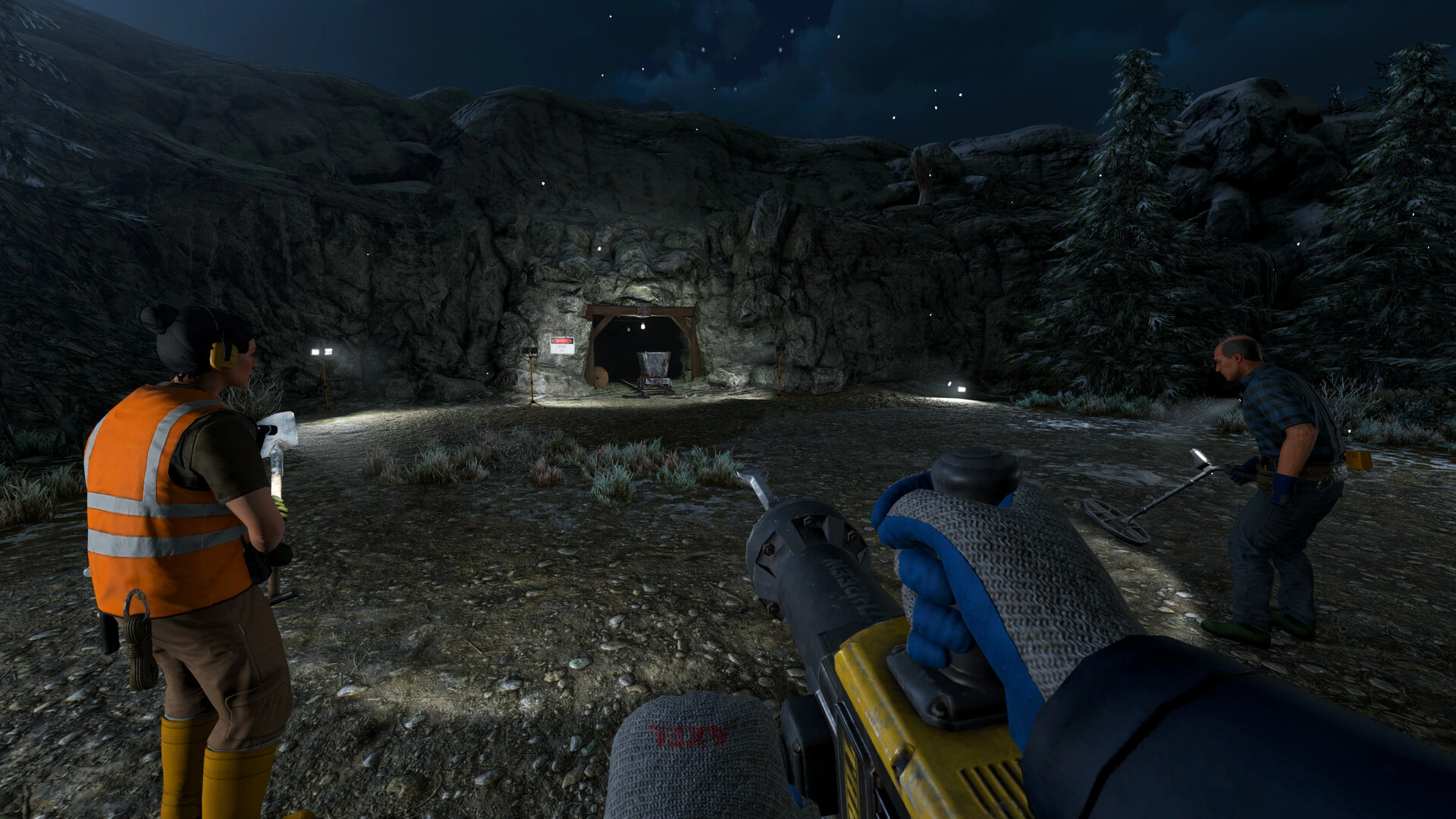 Ore Factory Squad - Additional Image 12