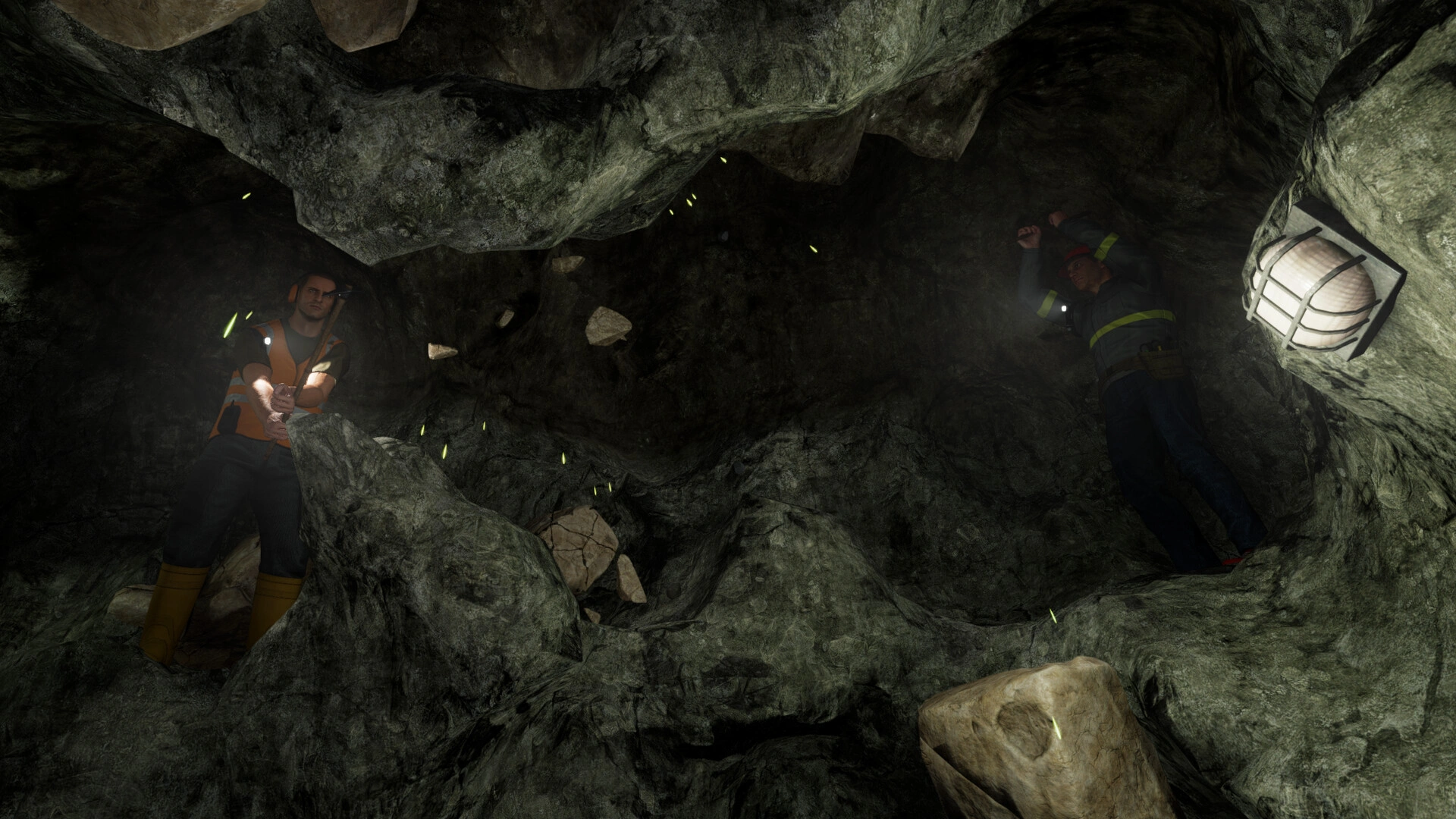 Ore Factory Squad - Additional Image 7