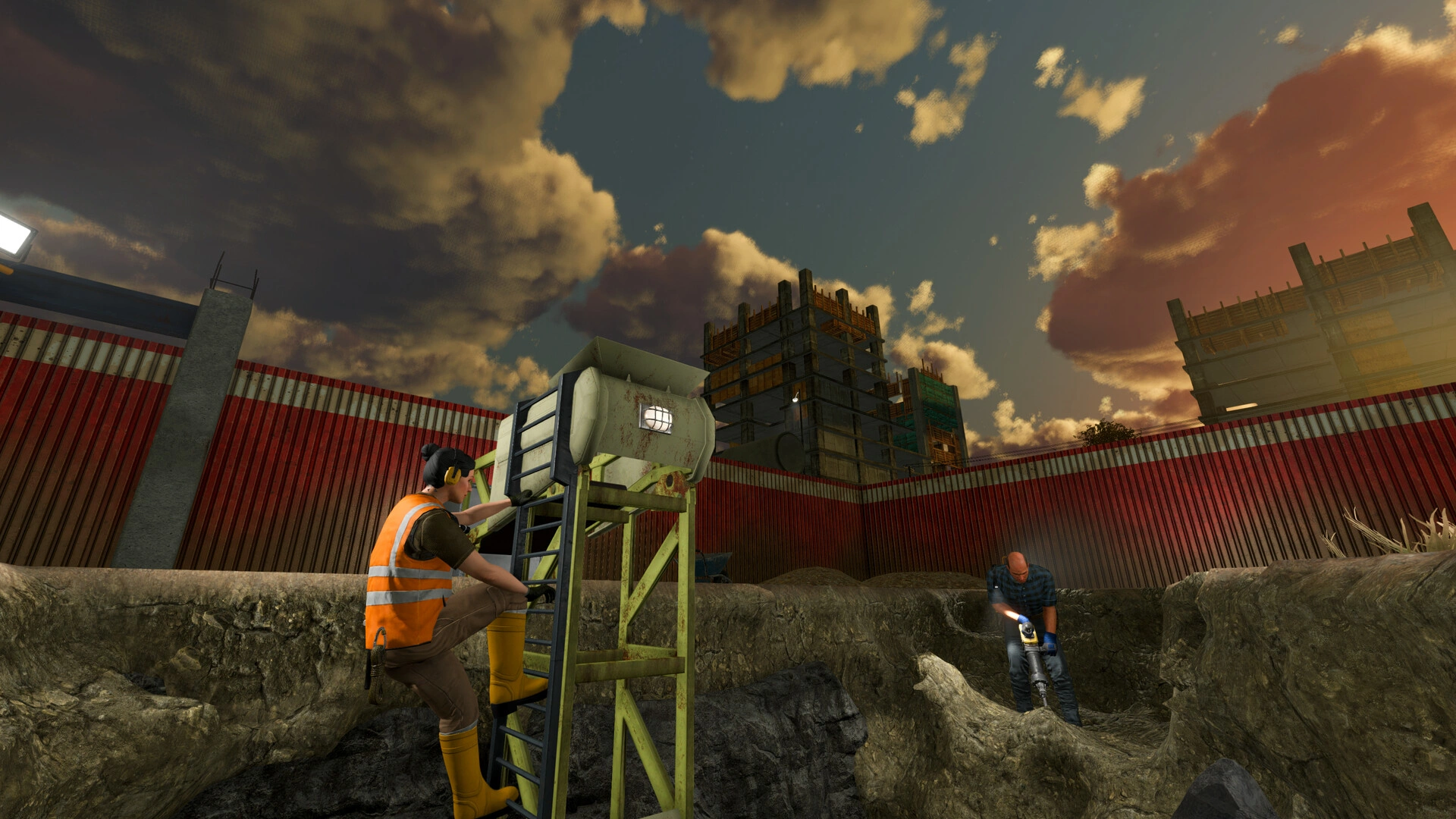 Ore Factory Squad - Additional Image 0