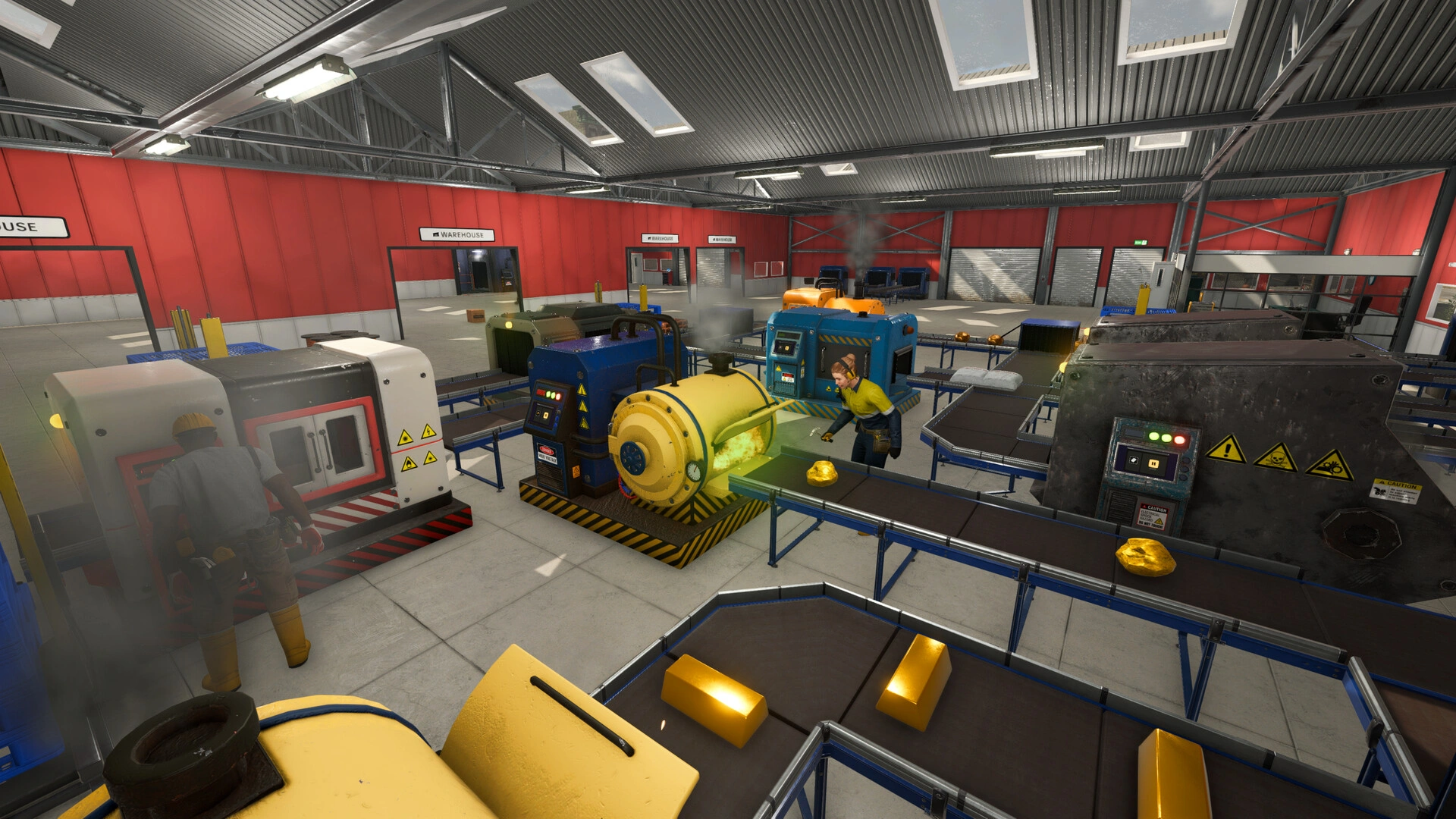 Ore Factory Squad - Additional Image 2