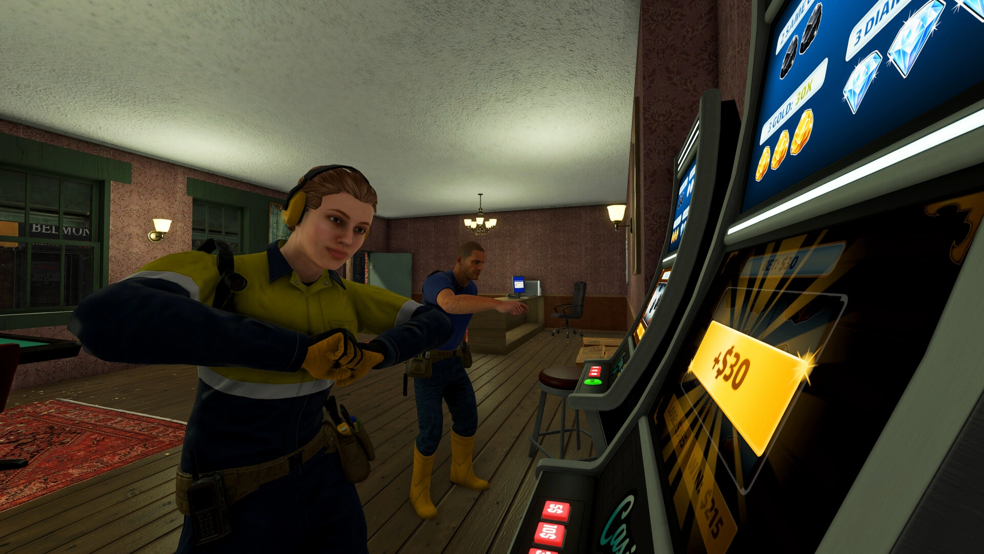 Ore Factory Squad - Additional Image 1