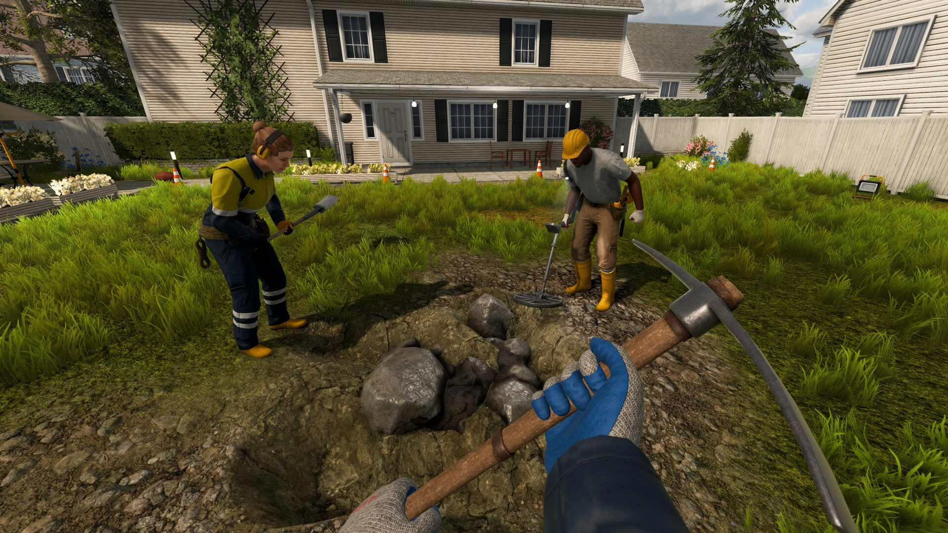 Ore Factory Squad - Additional Image 6