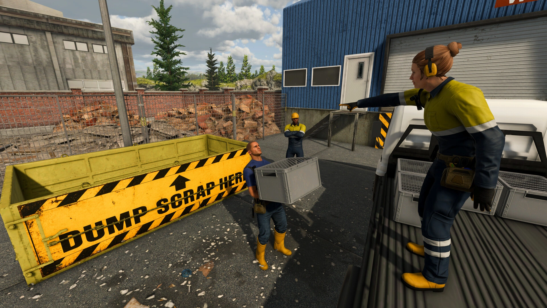 Ore Factory Squad - Additional Image 11
