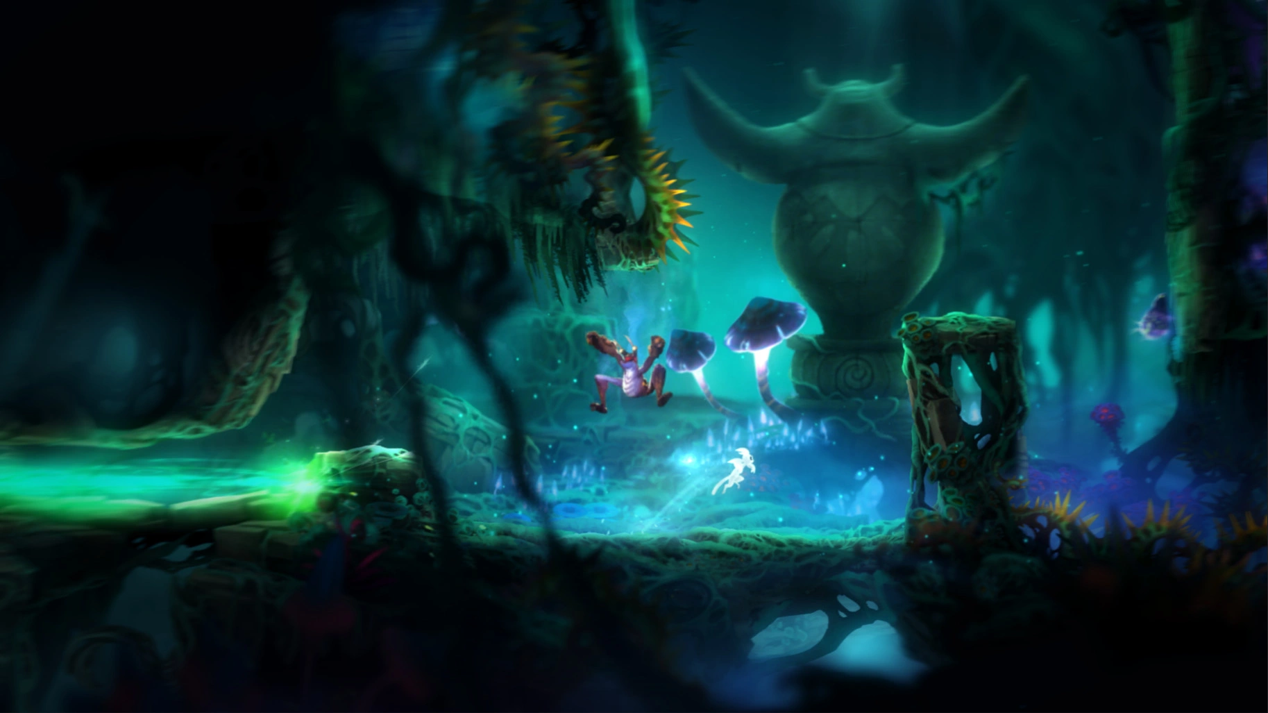 Ori and the Blind Forest: Definitive Edition - Additional Image 9