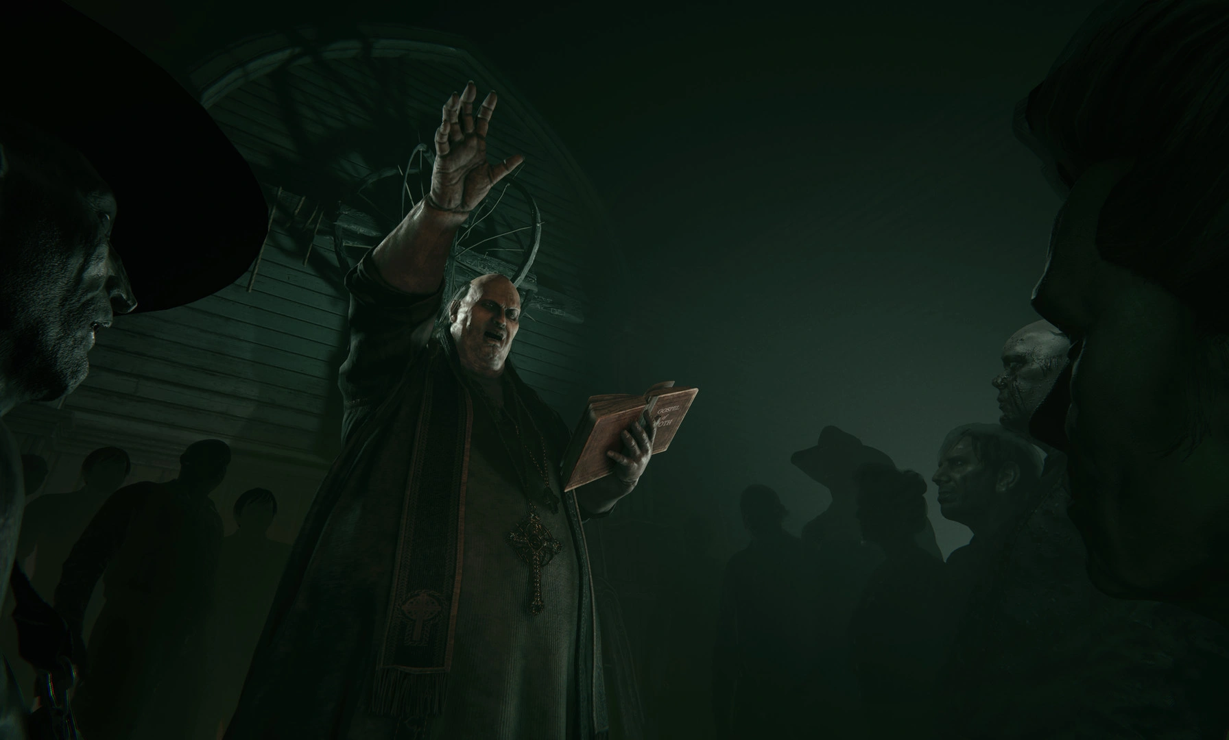 Outlast 2 - Additional Image 17