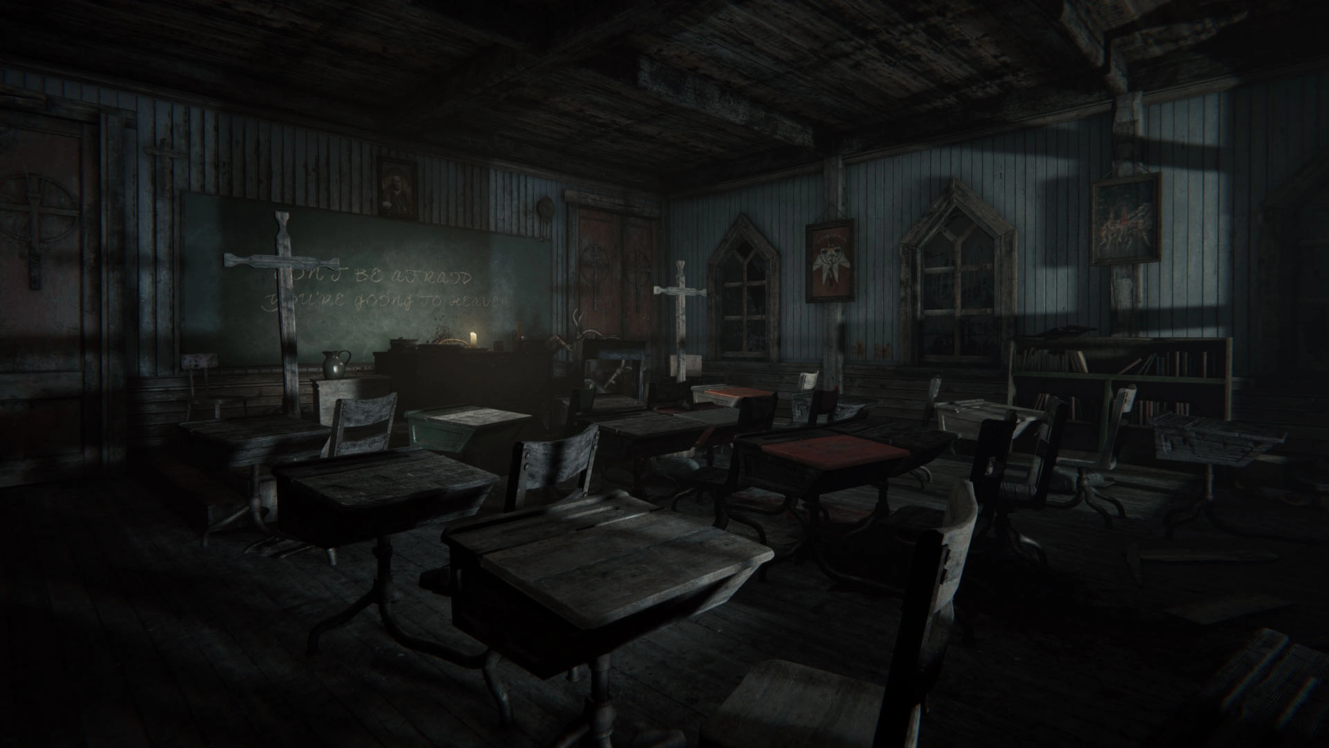 Outlast 2 - Additional Image 11