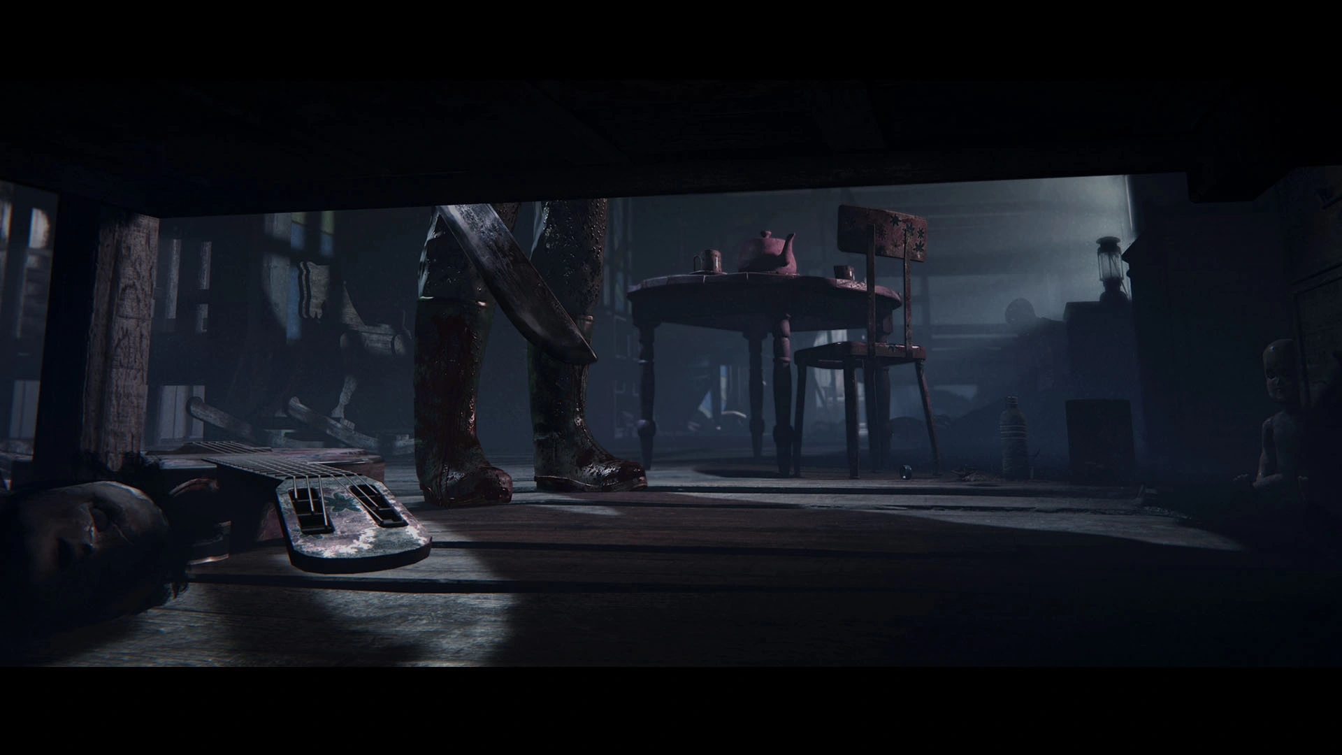 Outlast 2 - Additional Image 0