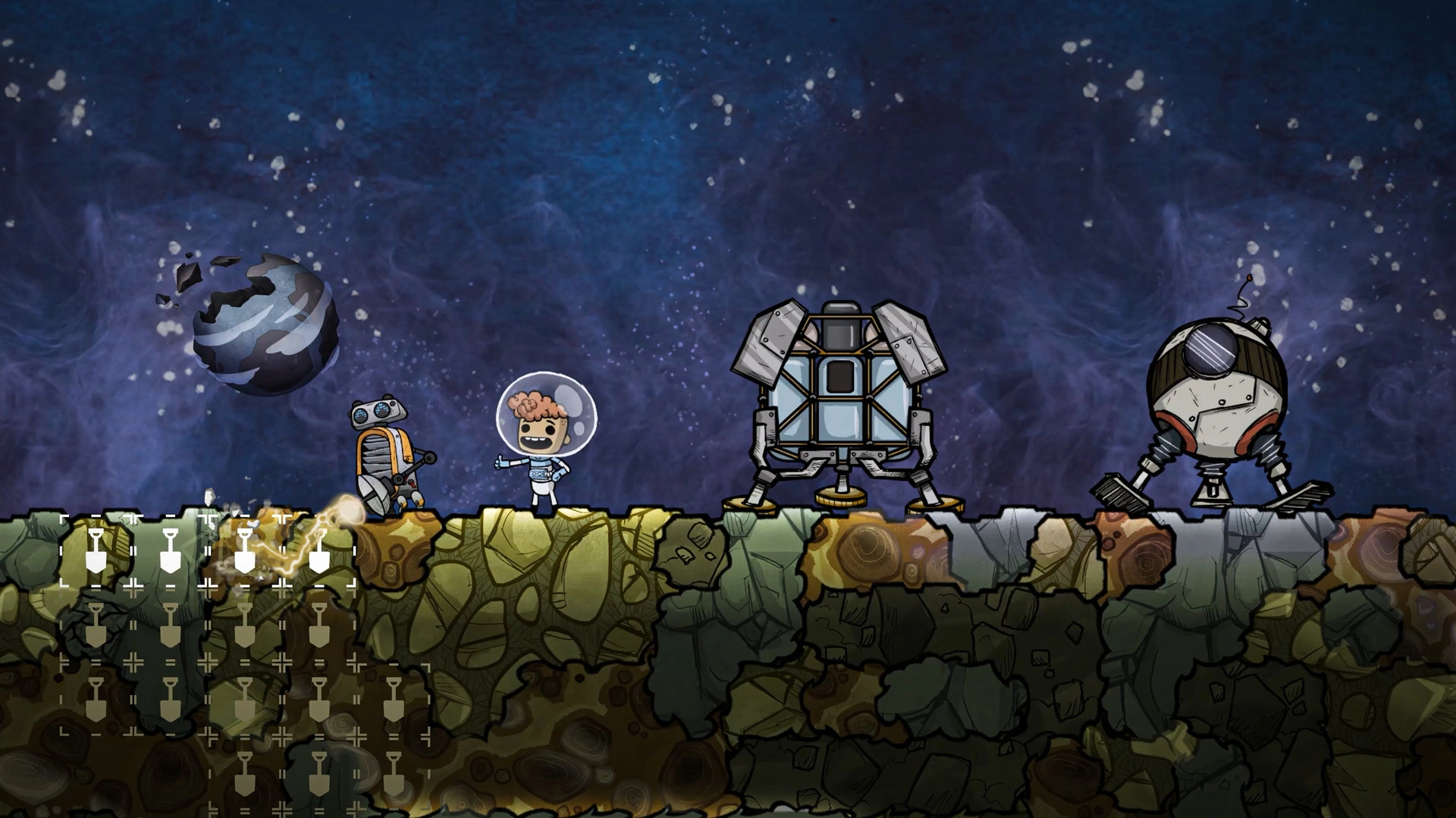 Oxygen Not Included - Spaced Out - Additional Image 13