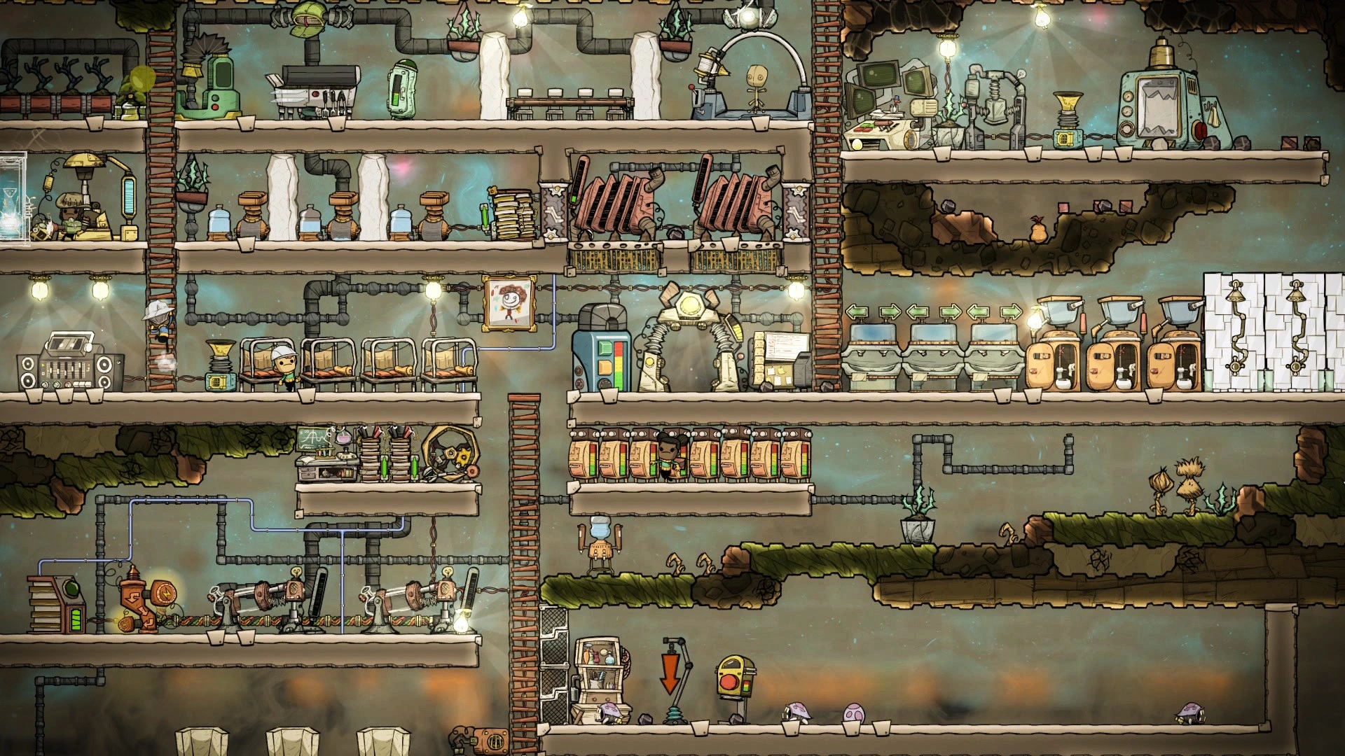 Oxygen Not Included - Spaced Out - Additional Image 11