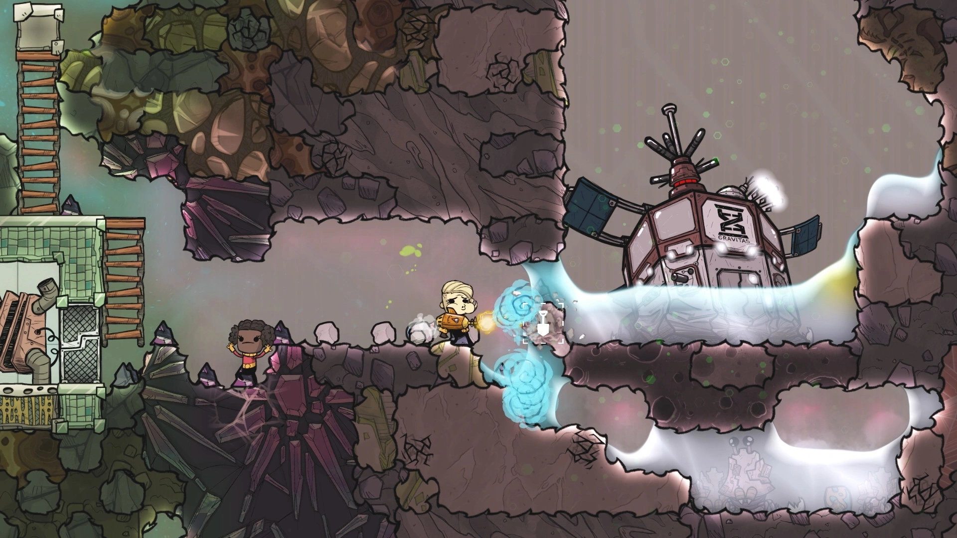 Oxygen Not Included - Spaced Out - Additional Image 17