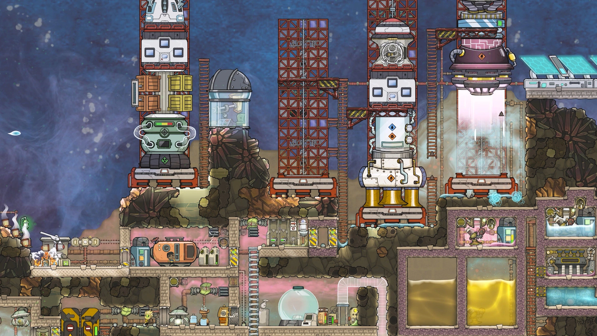 Oxygen Not Included - Spaced Out - Additional Image 4