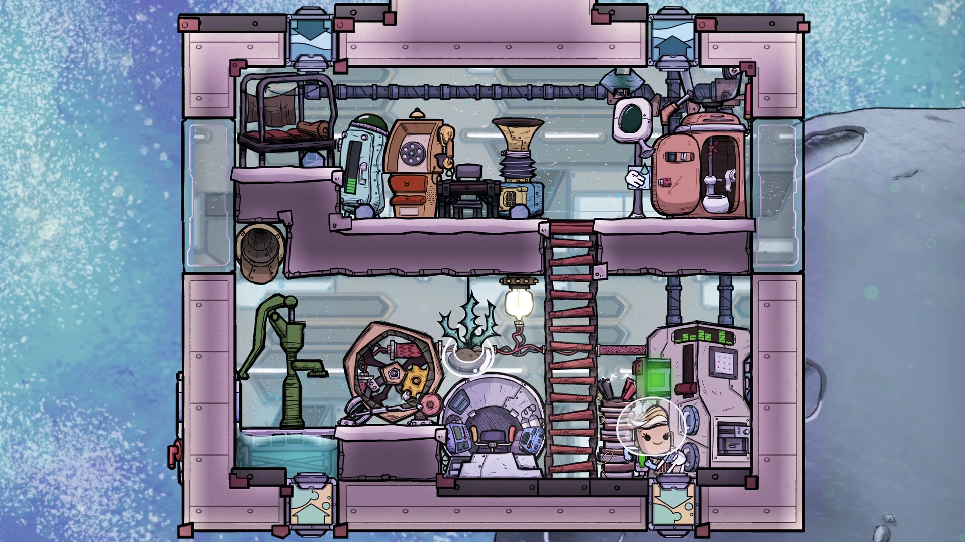 Oxygen Not Included - Spaced Out - Additional Image 7