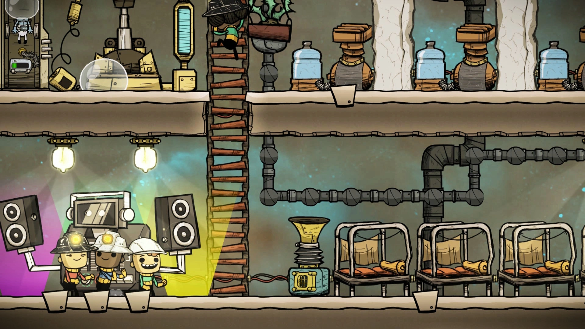 Oxygen Not Included - Spaced Out - Additional Image 16