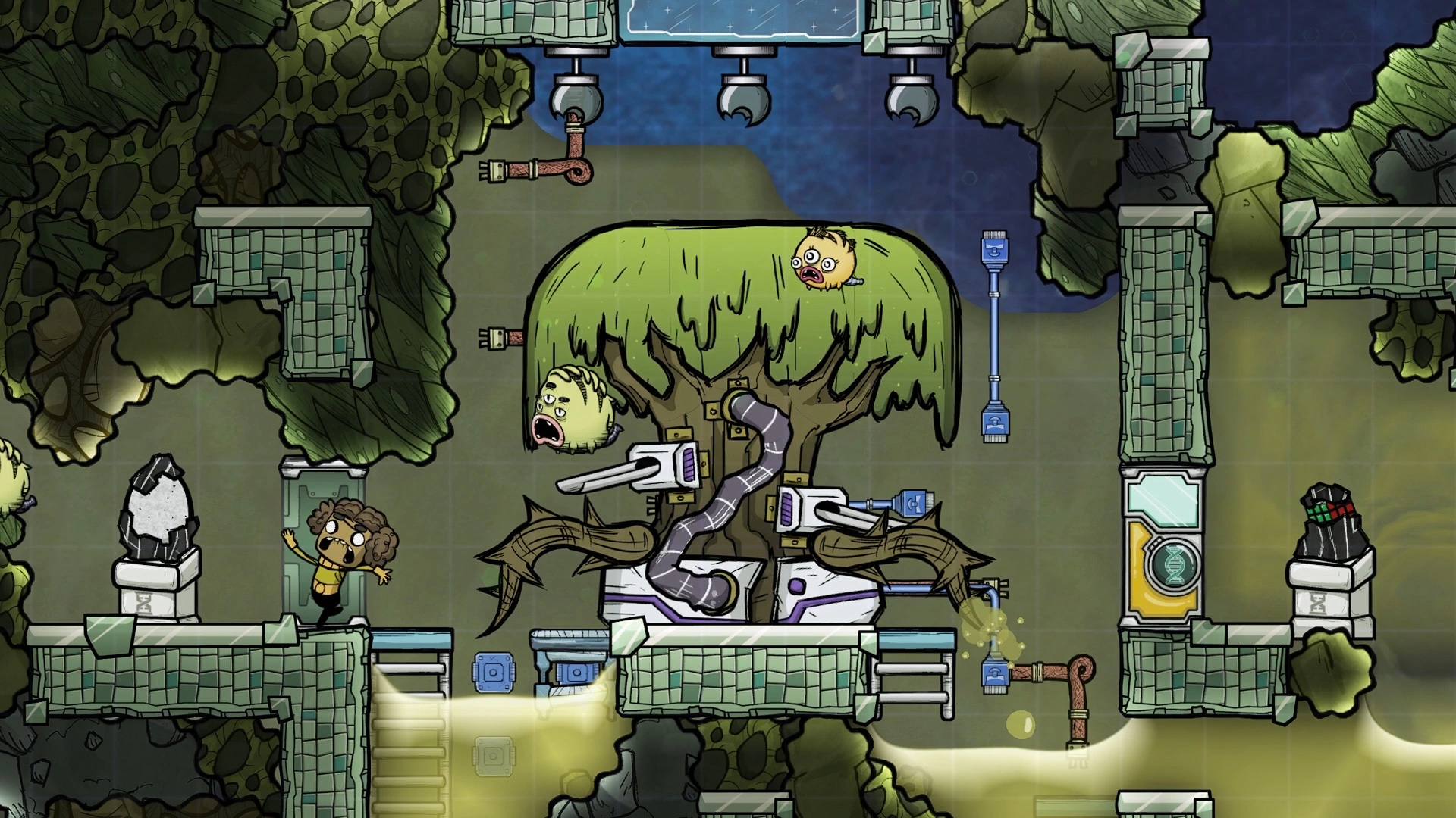 Oxygen Not Included - Spaced Out - Additional Image 5