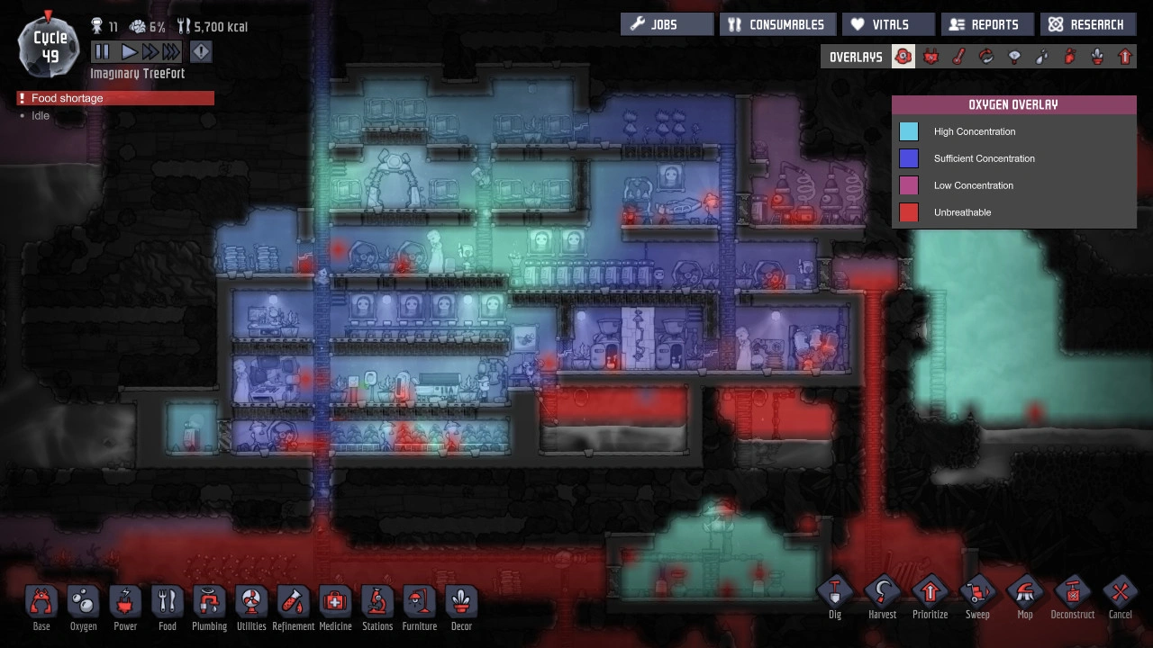 Oxygen Not Included - Spaced Out - Additional Image 9