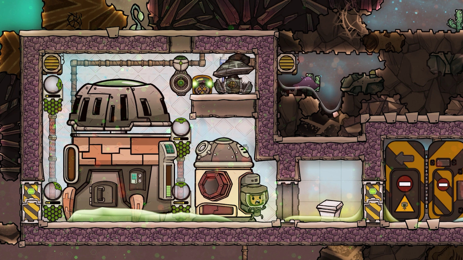 Oxygen Not Included - Spaced Out - Additional Image 8