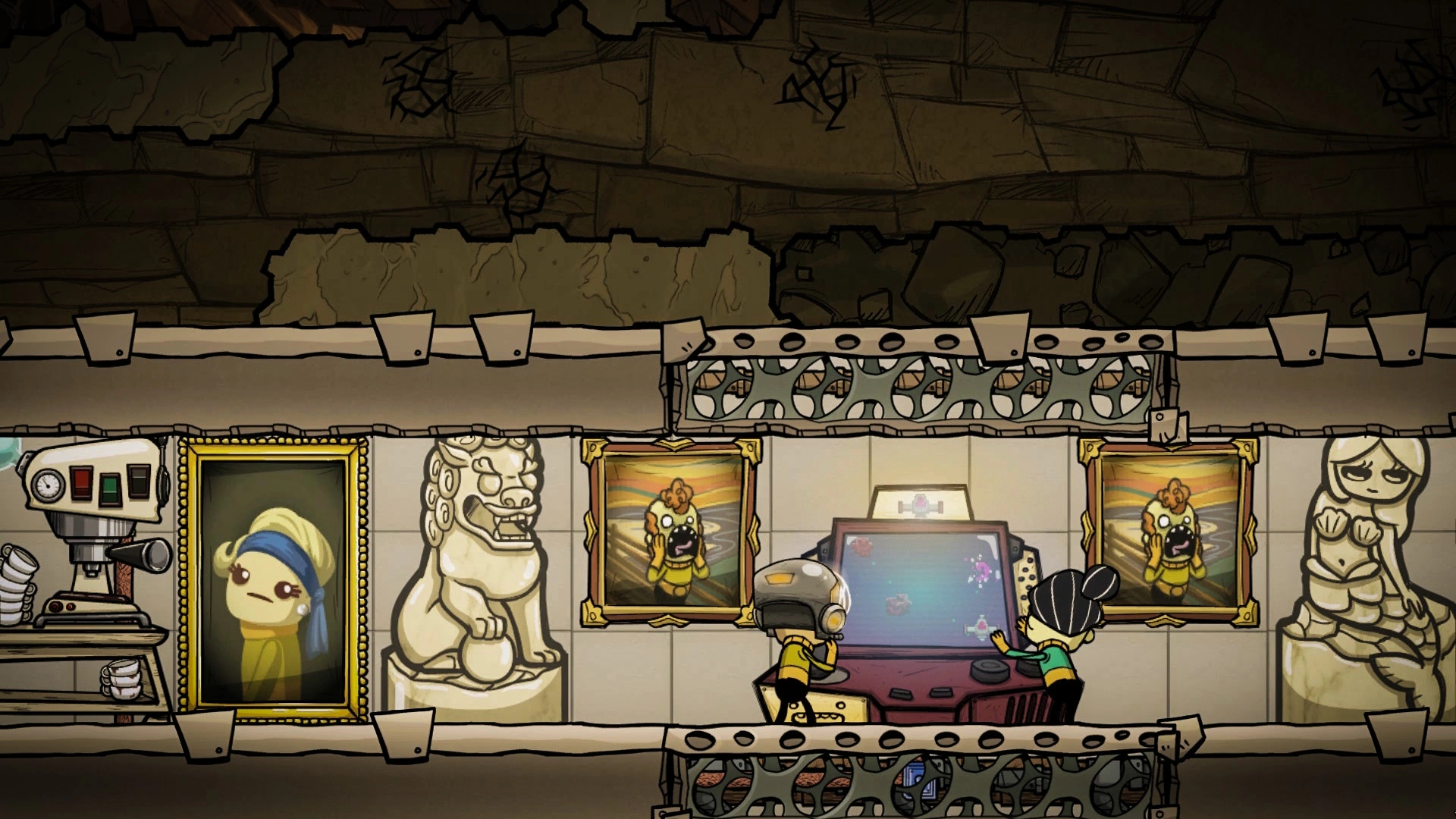 Oxygen Not Included - Spaced Out - Additional Image 1