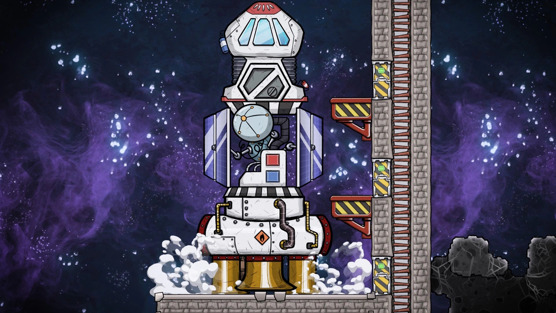 Oxygen Not Included - Spaced Out - Additional Image 10