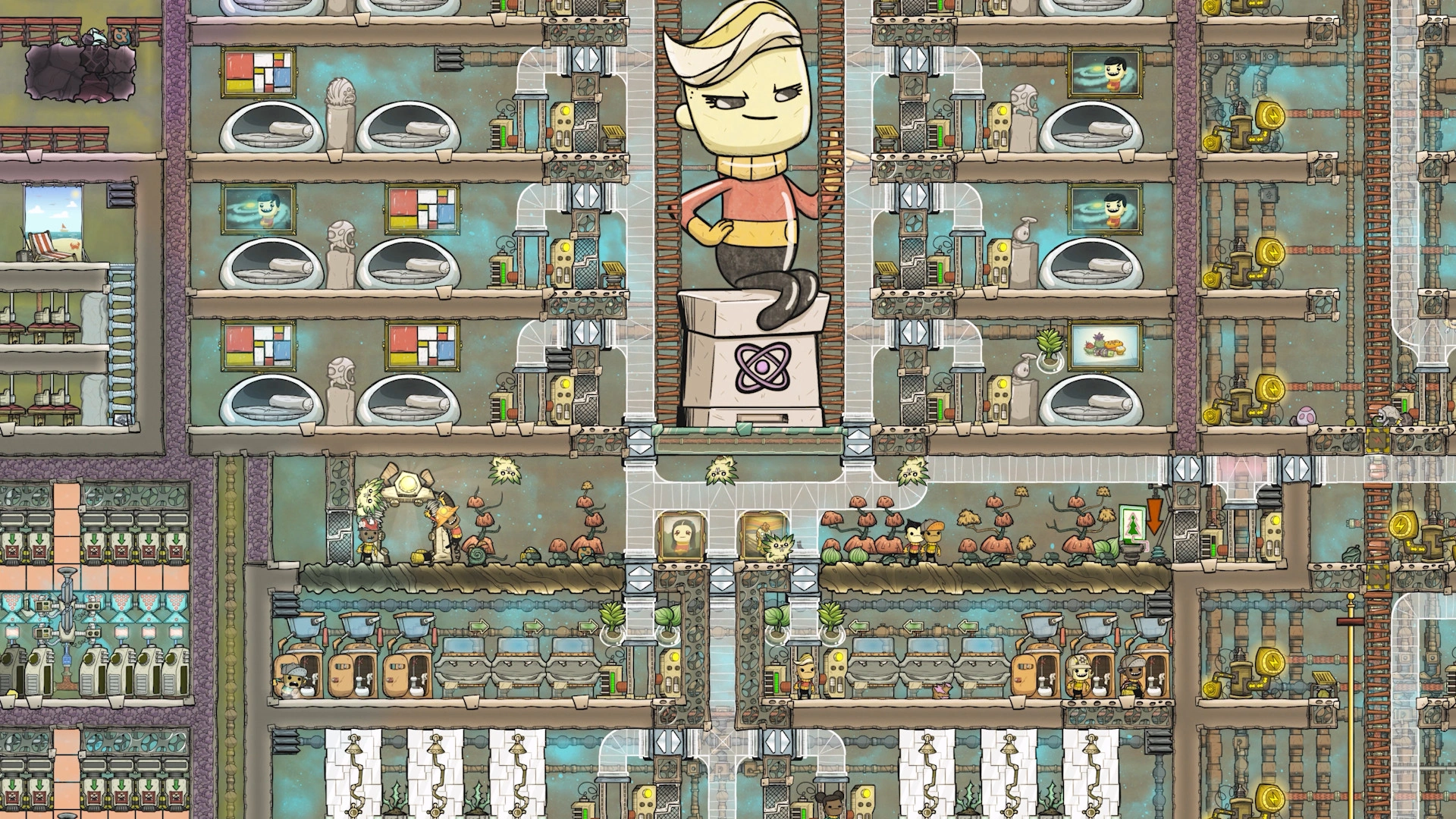 Oxygen Not Included - Spaced Out - Additional Image 18
