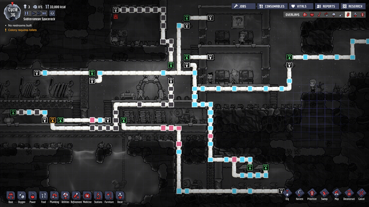 Oxygen Not Included - Spaced Out - Additional Image 14