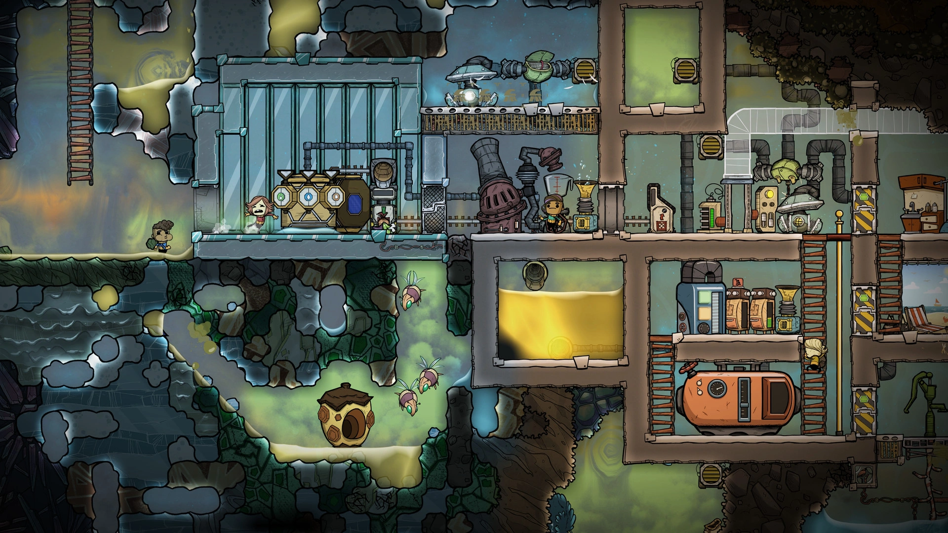 Oxygen Not Included - Spaced Out - Additional Image 3