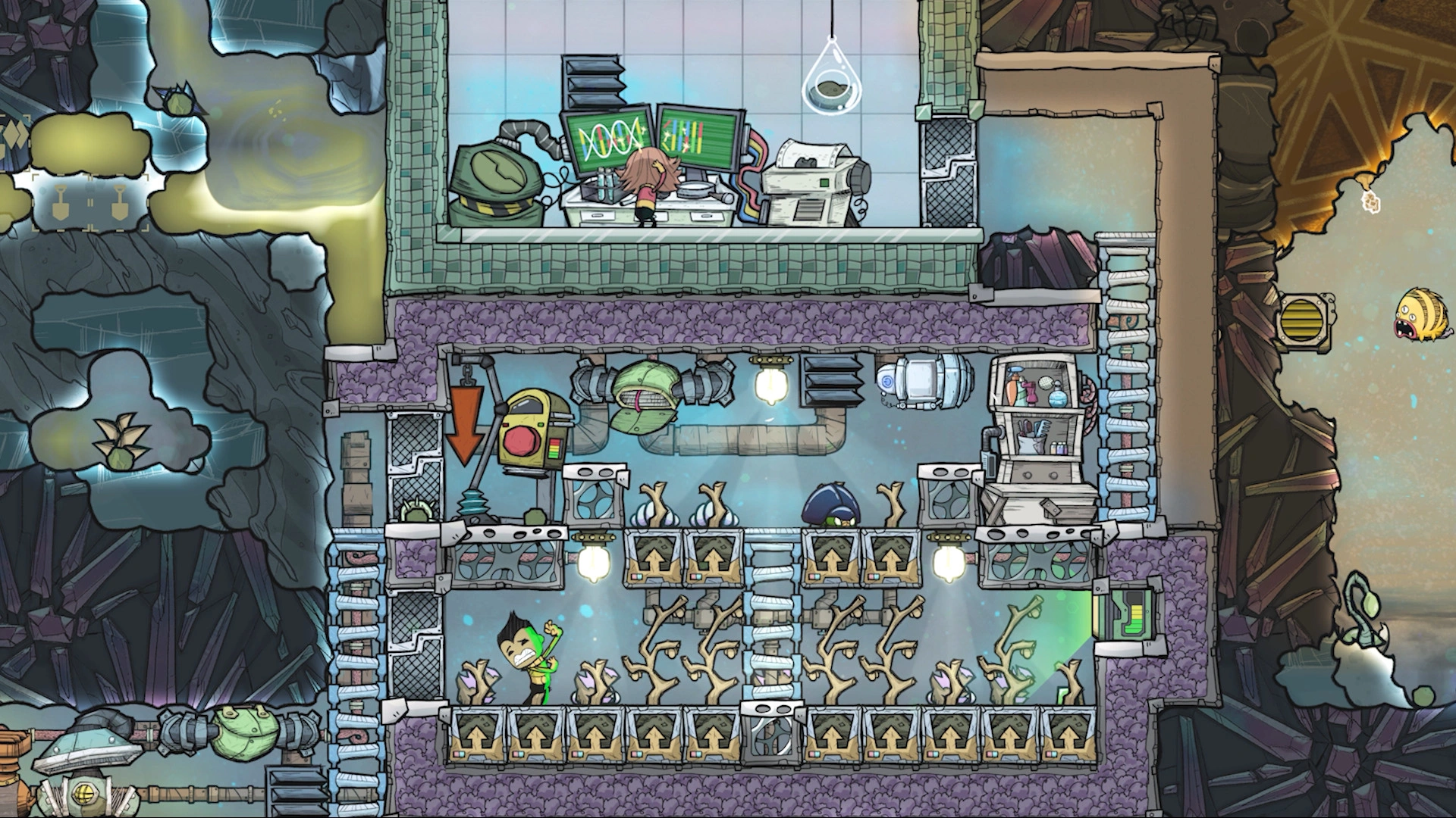 Oxygen Not Included - Spaced Out - Additional Image 2
