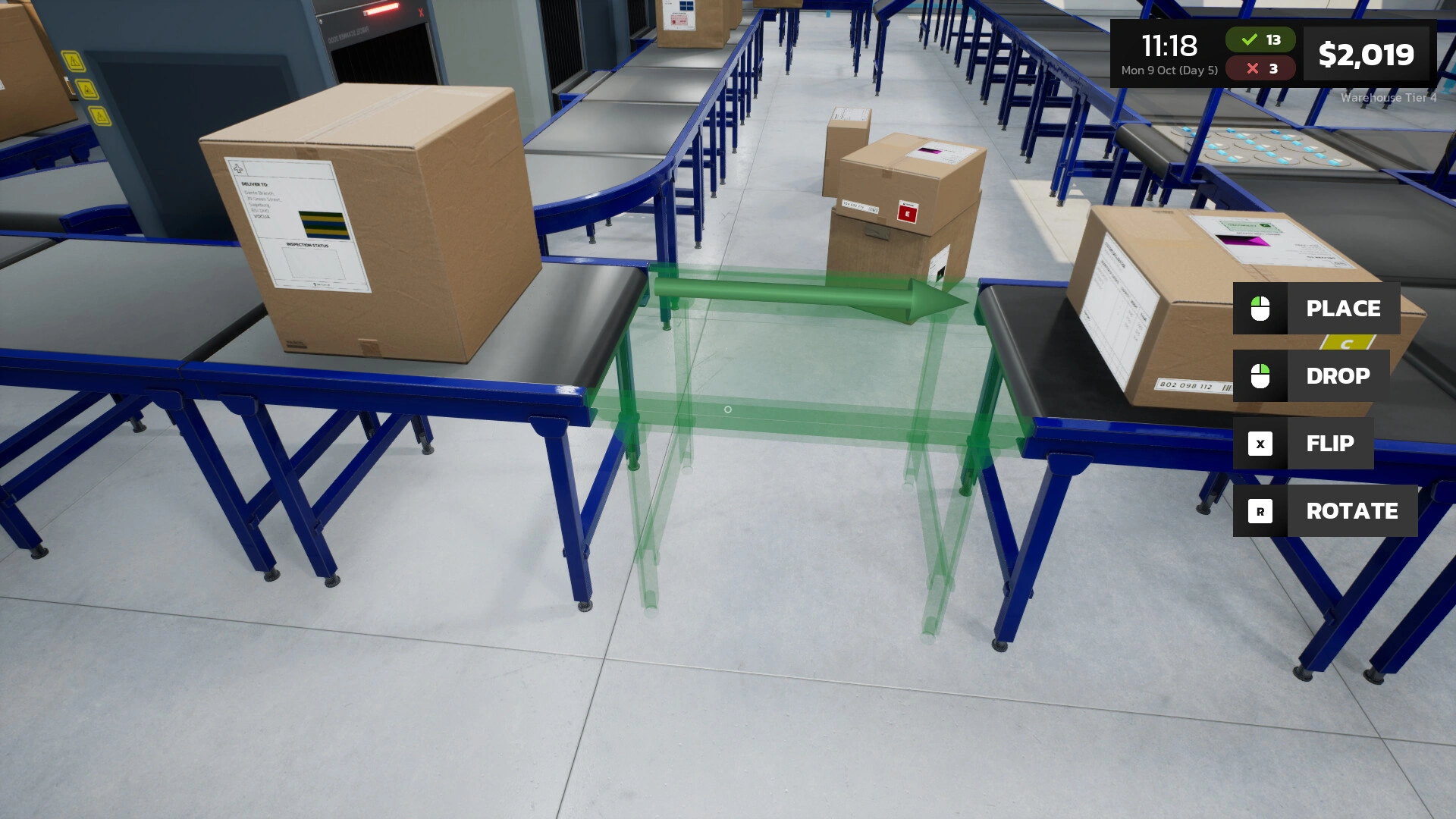 Parcel Simulator - Additional Image 5