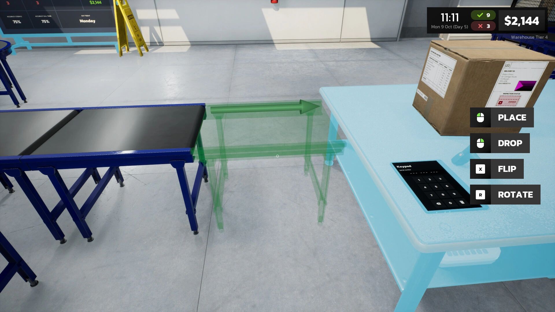 Parcel Simulator - Additional Image 14