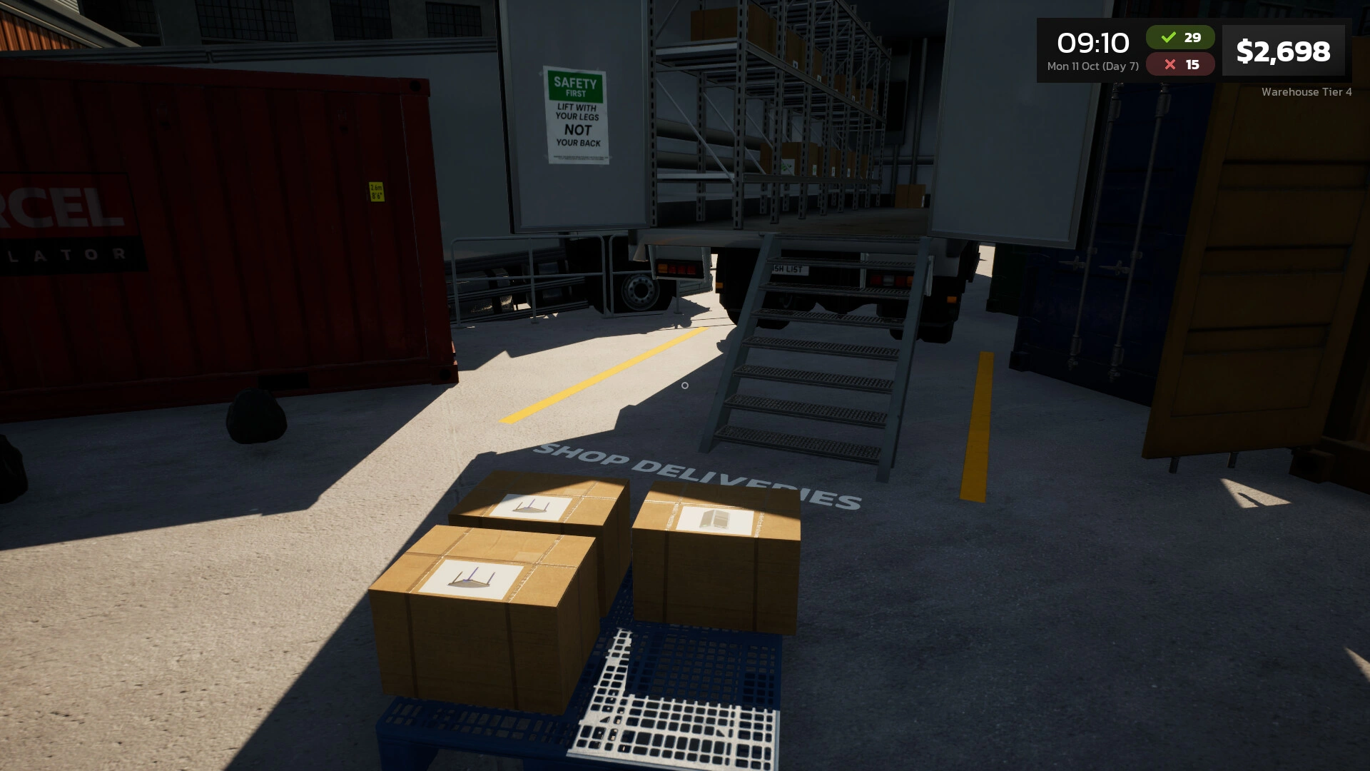 Parcel Simulator - Additional Image 8