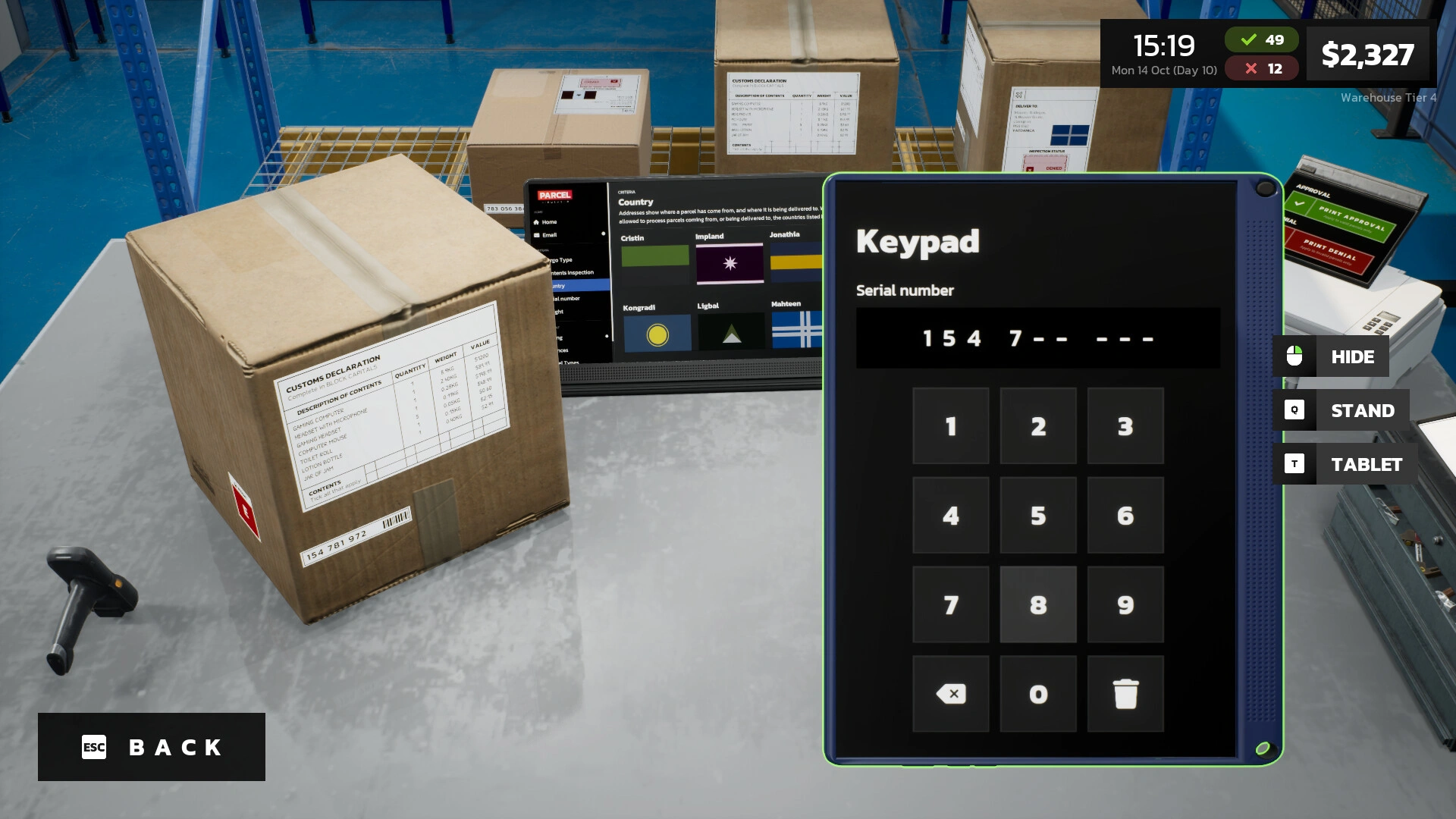 Parcel Simulator - Additional Image 15