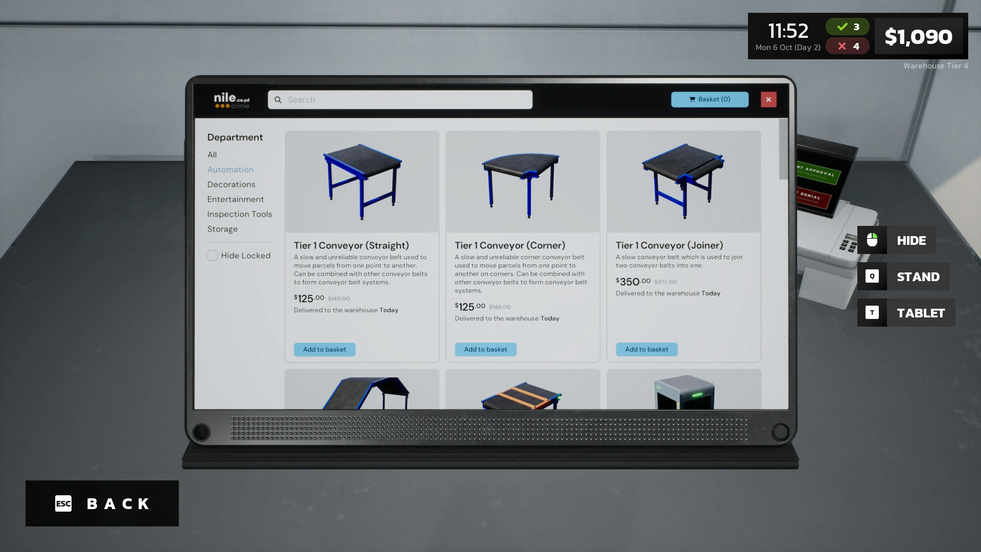 Parcel Simulator - Additional Image 13