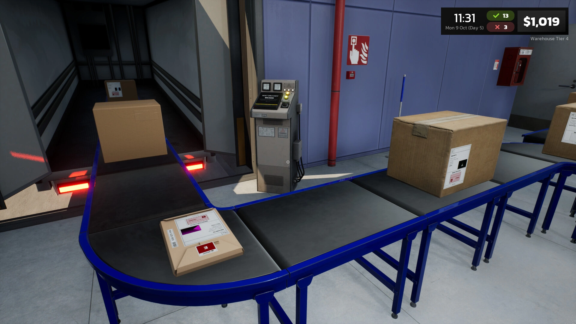 Parcel Simulator - Additional Image 4