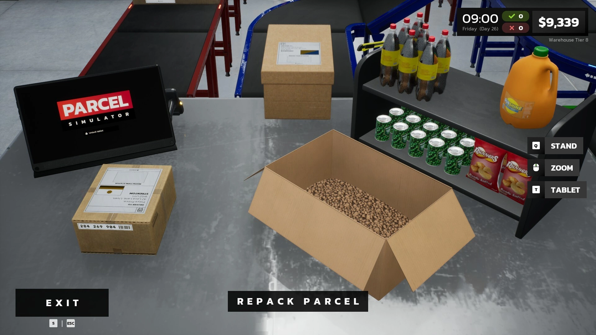 Parcel Simulator - Additional Image 12