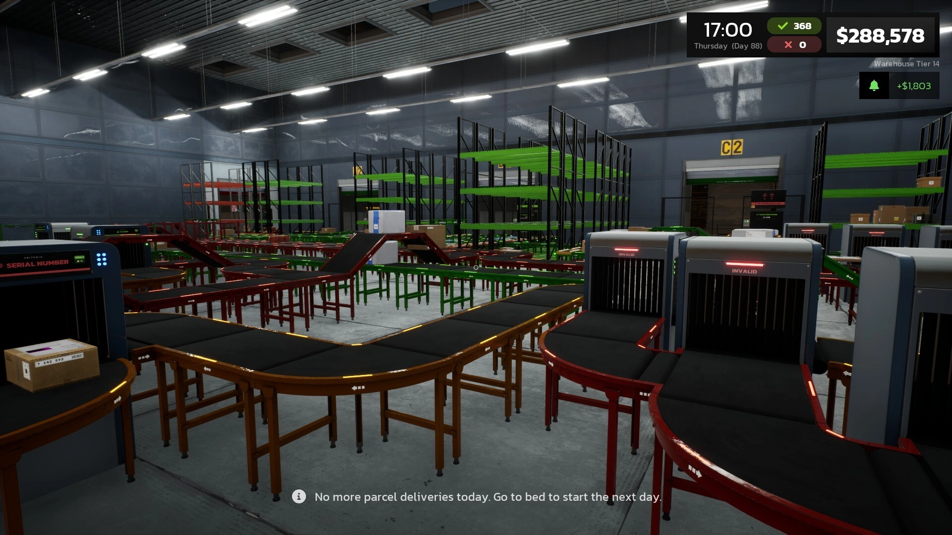 Parcel Simulator - Additional Image 10