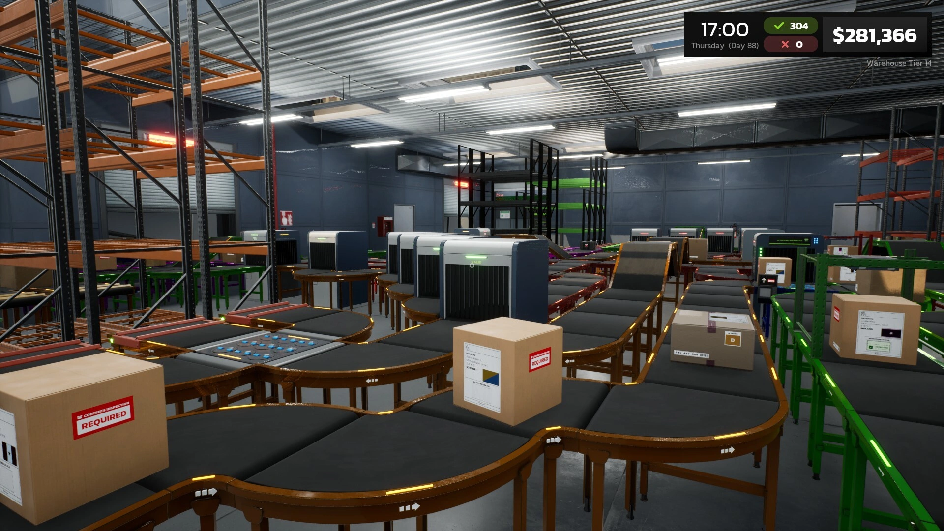 Parcel Simulator - Additional Image 0