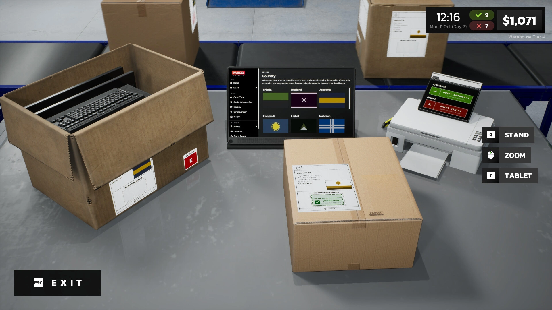 Parcel Simulator - Additional Image 19