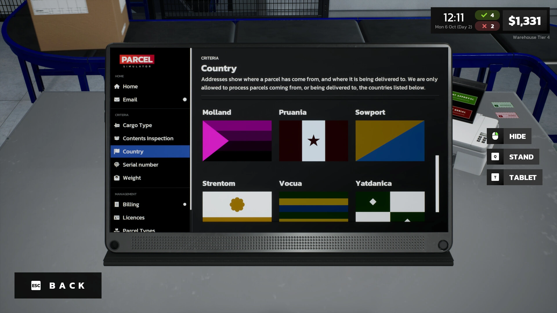 Parcel Simulator - Additional Image 23