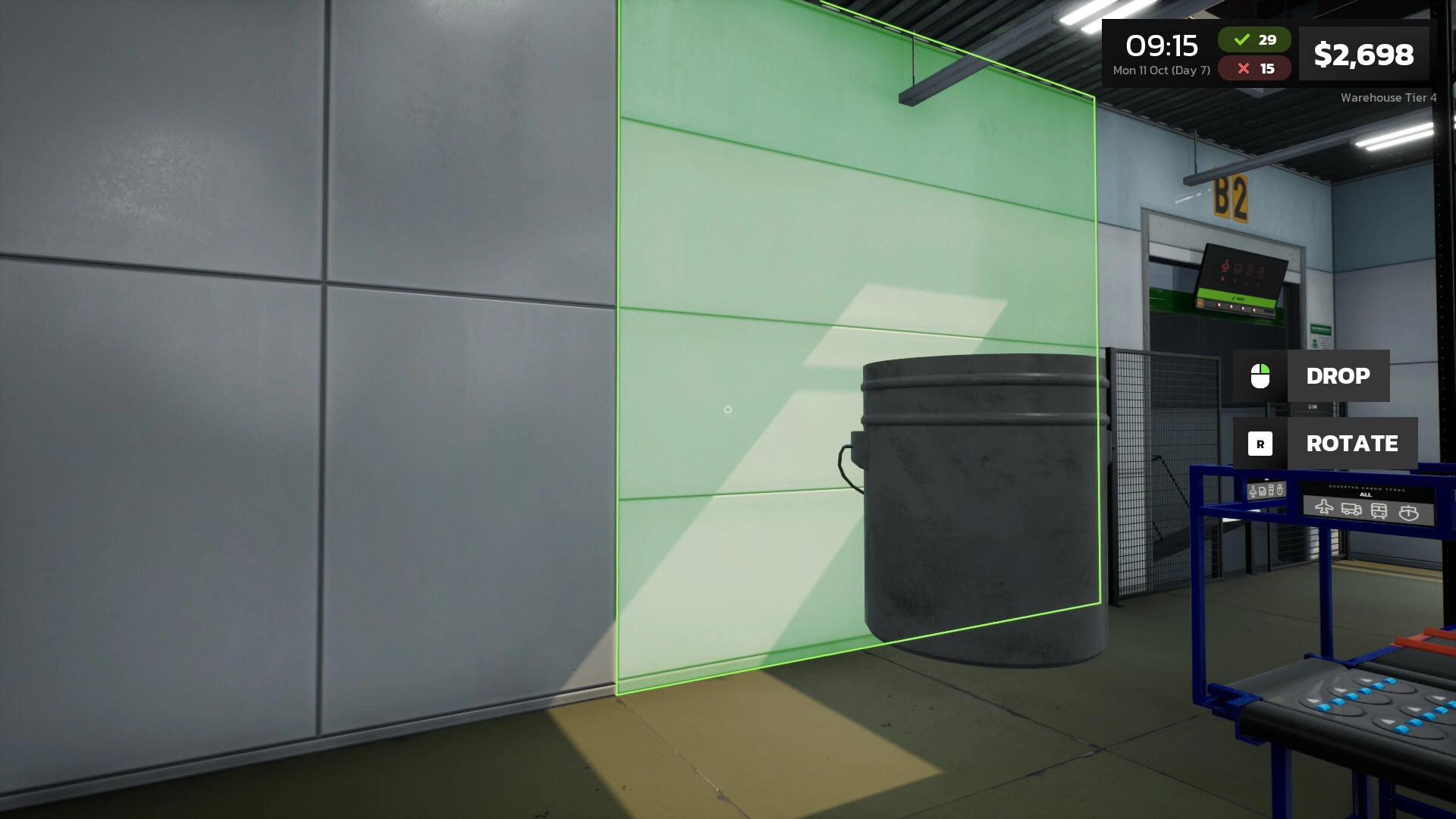 Parcel Simulator - Additional Image 9