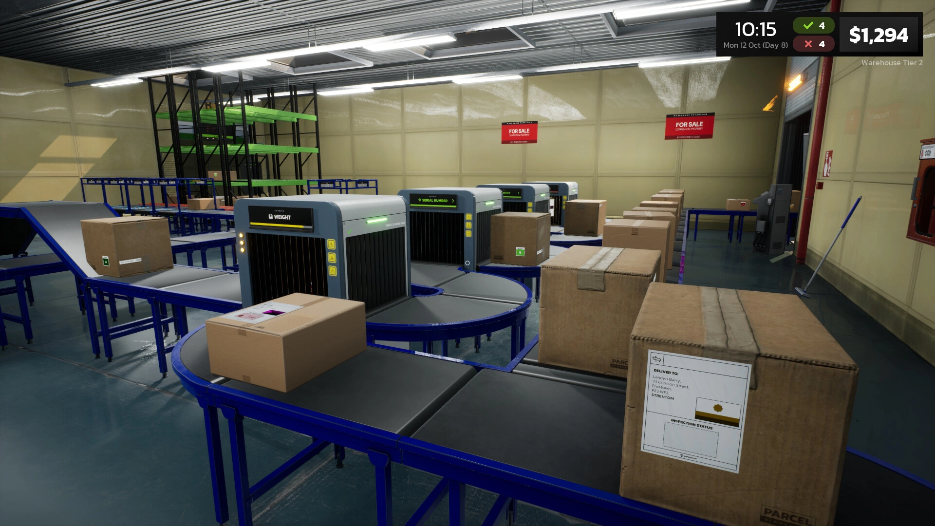 Parcel Simulator - Additional Image 22