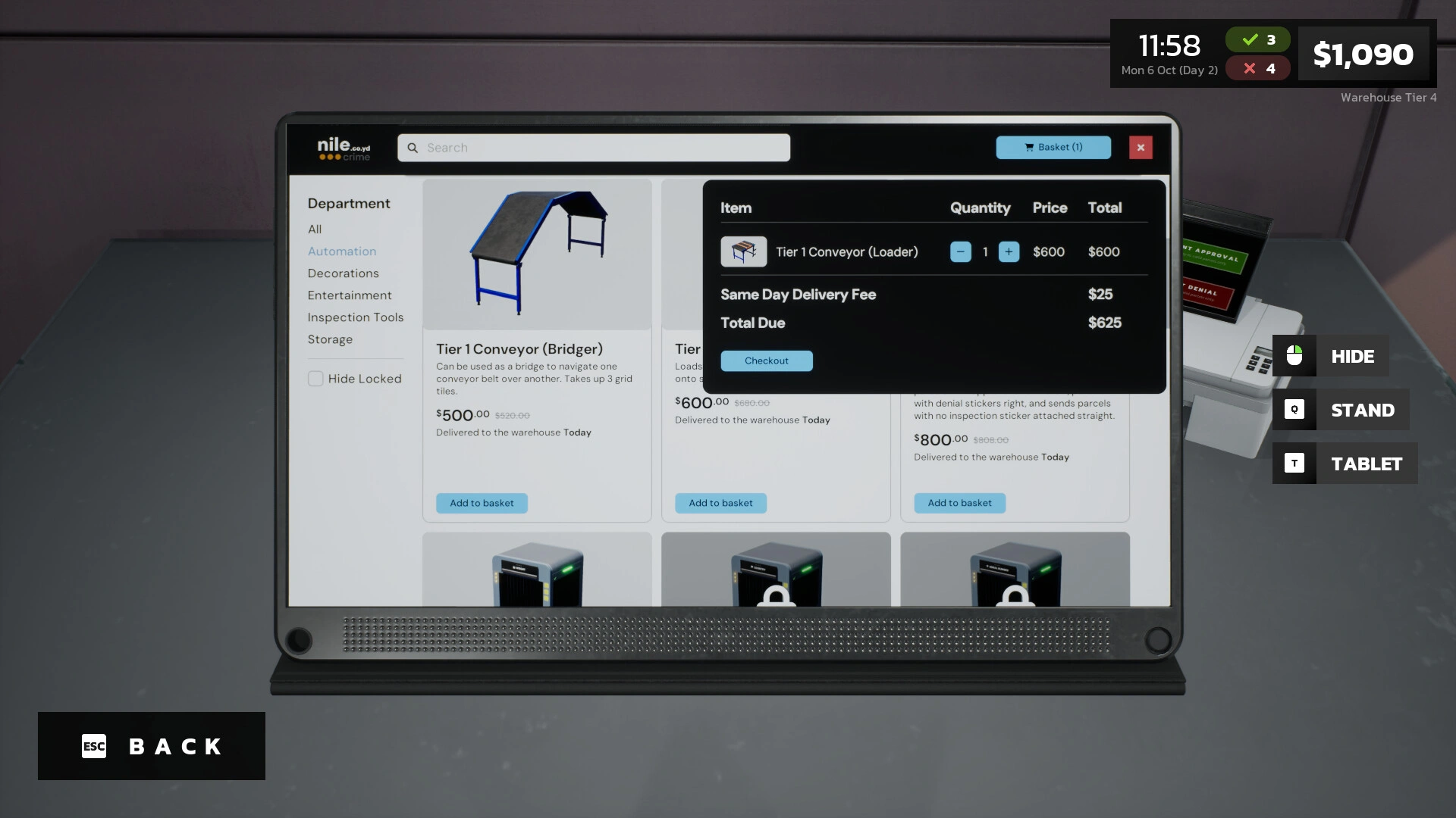 Parcel Simulator - Additional Image 11