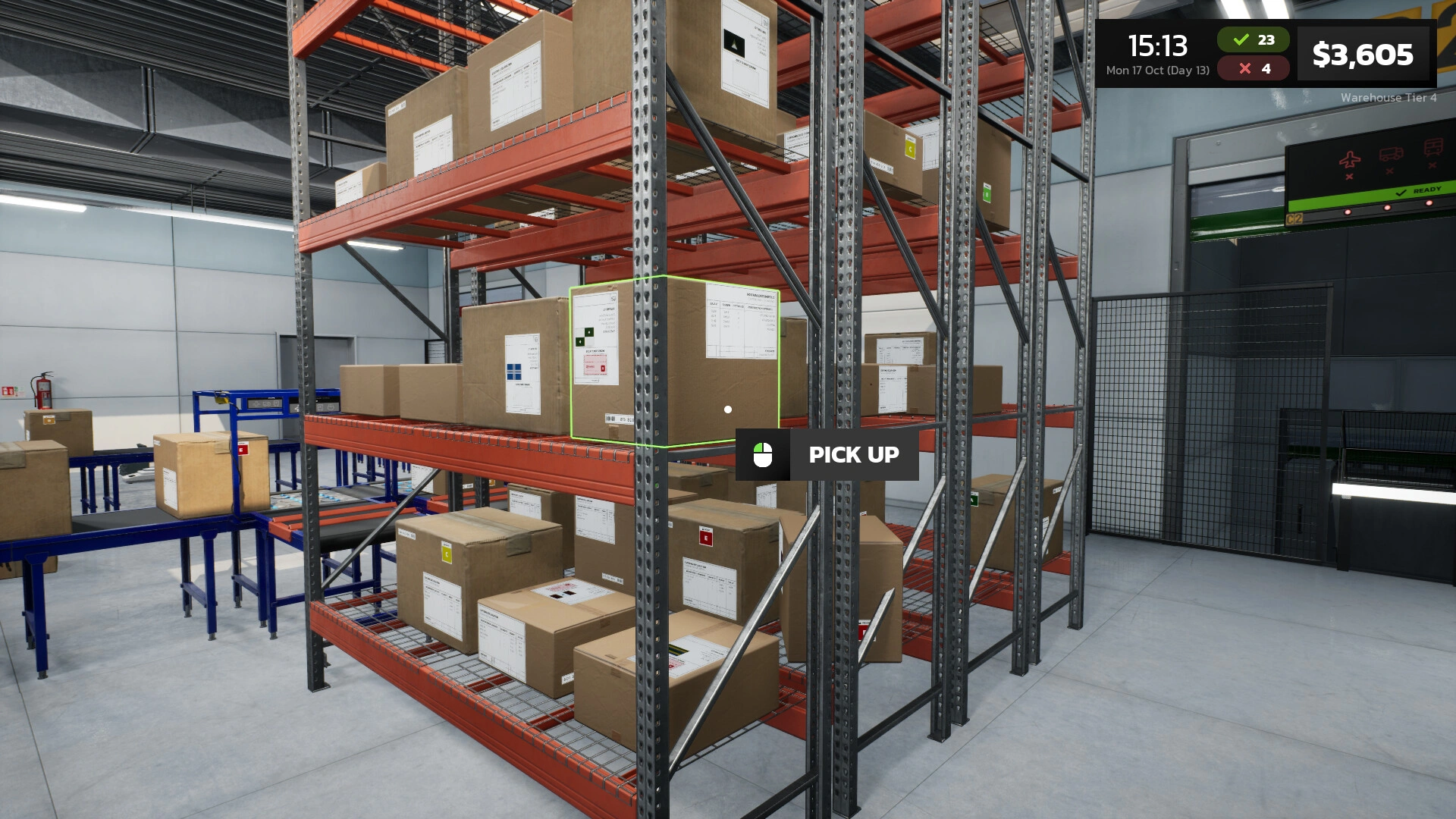 Parcel Simulator - Additional Image 3